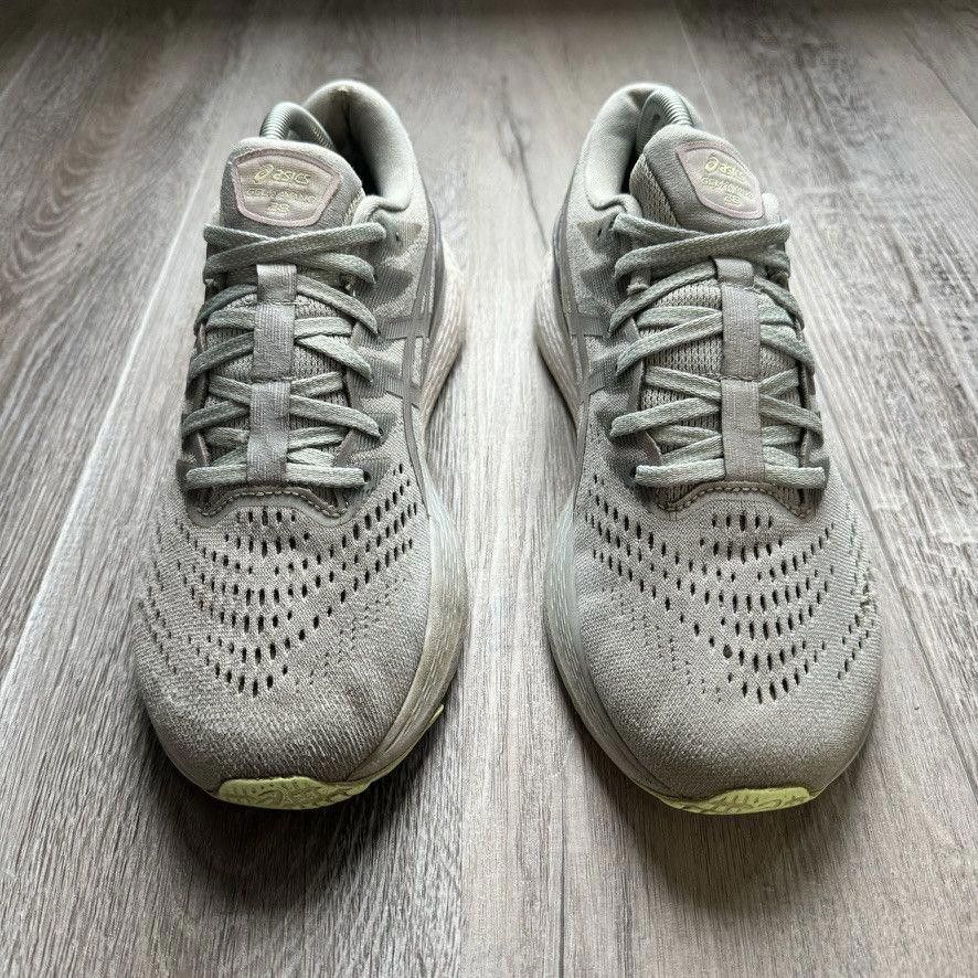 Asics ASICS •• GEL-Kayano 28 "Grey" (8.5M) Size US 8.5 / EU 41-42 - 4 Thumbnail