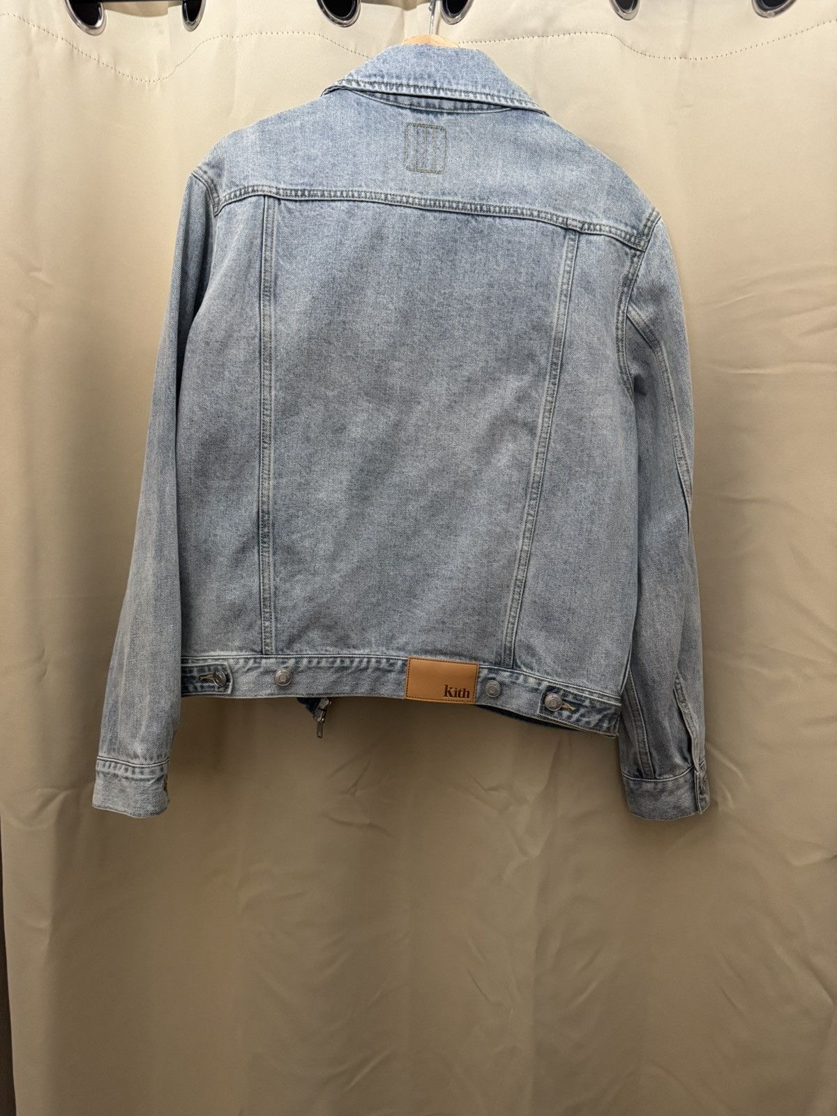 Kith Laight 2.0 Denim Jacket Size US S / EU 44-46 / 1 - 2 Thumbnail