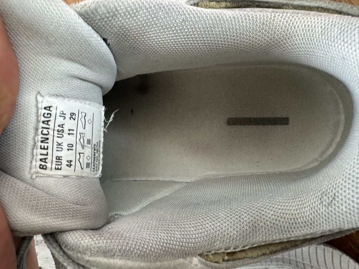 Balenciaga Balenciaga Cargo Sneaker Size US 11 / EU 44 - 13 Thumbnail