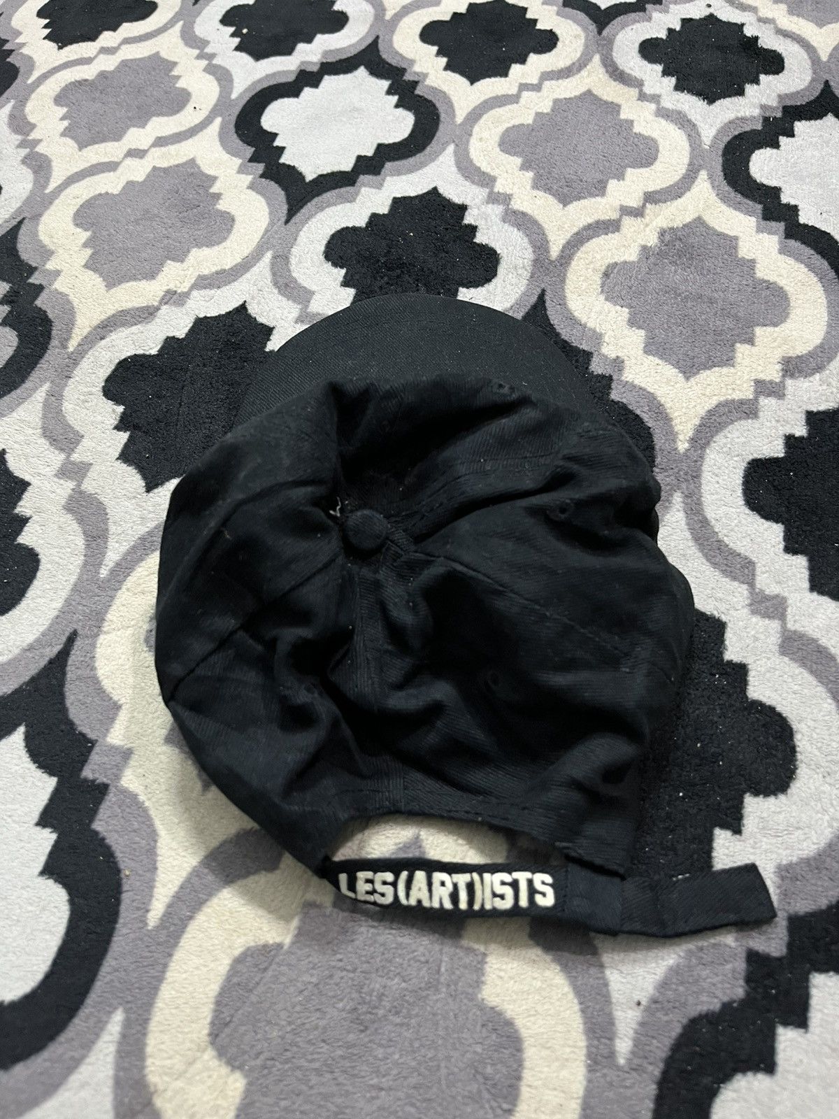 Les Artists LES (ART)ISTS PRESIDENT HAT Size ONE SIZE - 2 Thumbnail