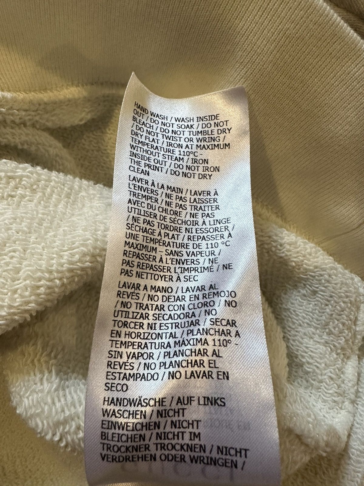 Gucci Gucci North Face Sweatshirt Sz L. Size US L / EU 52-54 / 3 - 7 Thumbnail