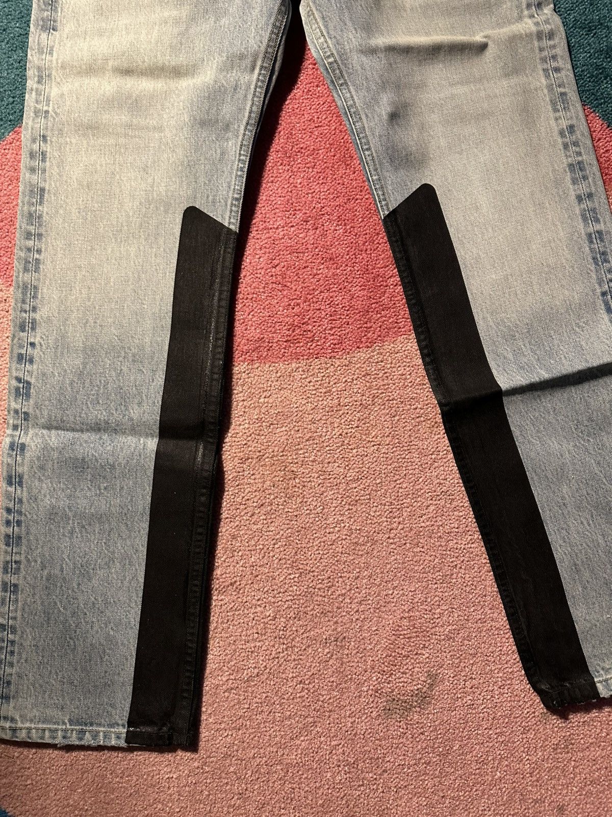 Benjamin Edgar Benjamin Edgar 500 Selvedge Jeans Size US 32 / EU 48 - 3 Thumbnail