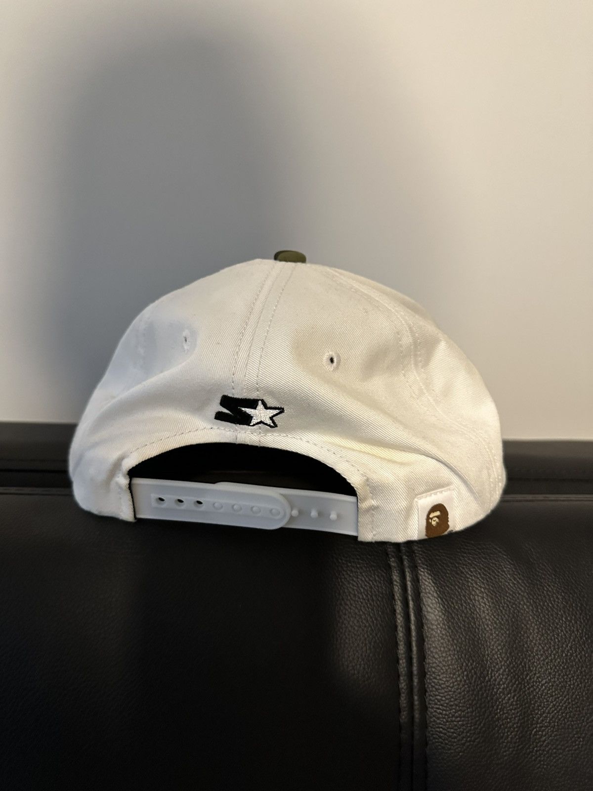 Bape BAPE X Starter snap back Size ONE SIZE - 3 Thumbnail