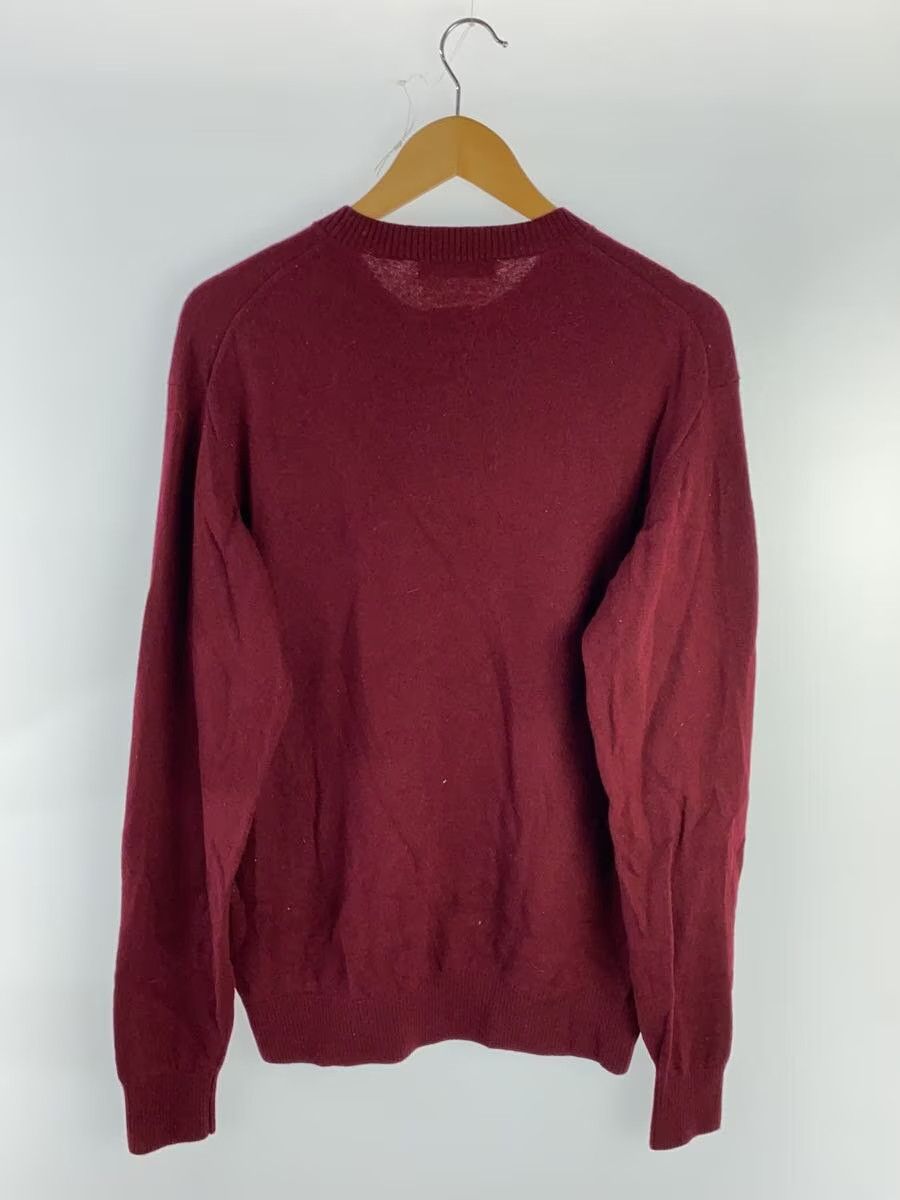 Undercover AW23 Logo Embroidered Wool Knit Sweater Size US XL / EU 56 / 4 - 2 Thumbnail