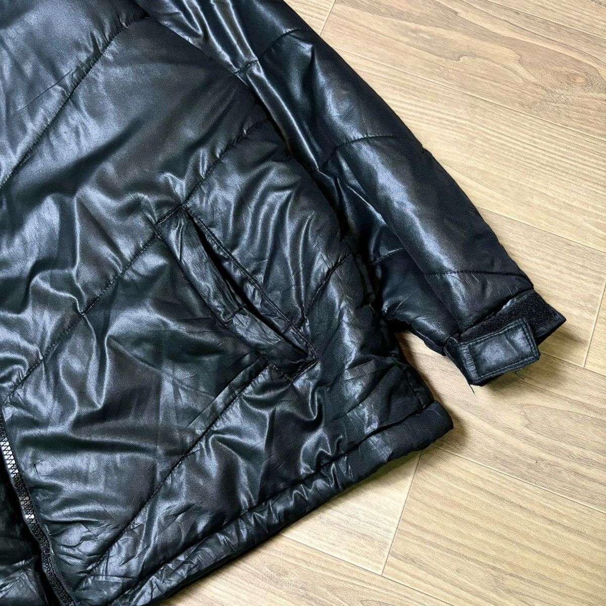 Body Glove × If Six Was Nine × Japanese Brand Body glove fur jacket down puffer lgb style Size US L / EU 52-54 / 3 - 7 Thumbnail