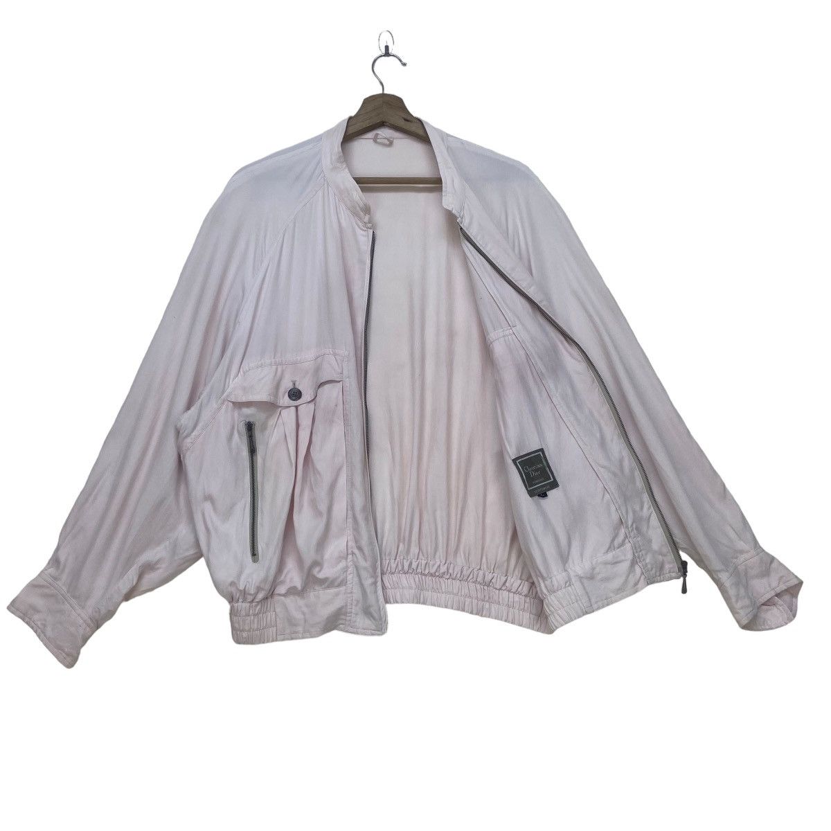 Christian Dior Monsieur Vintage Christian Dior Monsieur Light Jacket Size US M / EU 48-50 / 2 - 2 Thumbnail