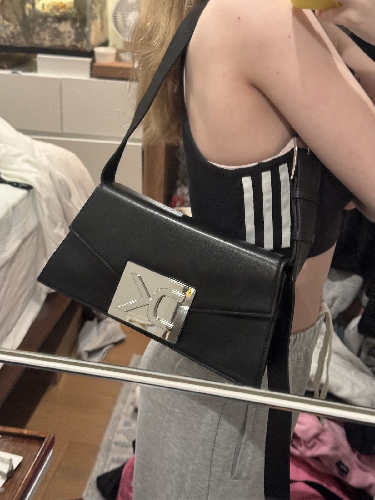 Other David Koma City leather bag Size ONE SIZE - 3 Thumbnail