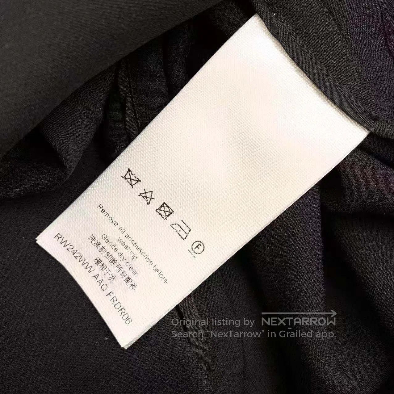 Louis Vuitton Louis Vuitton 24SS gold buckle color-blocked sleeveless dr Size 4XL / US 24-26 - 4 Thumbnail