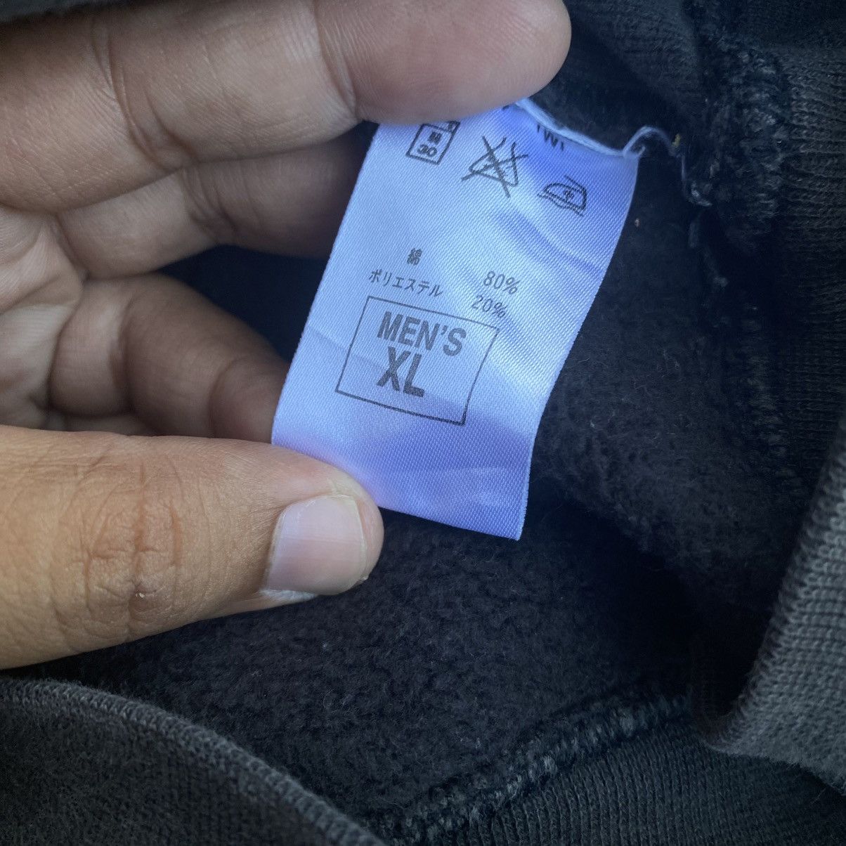 Nike Vintage 90s Nike Half Zipper Hoodies. #G6 Size US XL / EU 56 / 4 - 6 Thumbnail