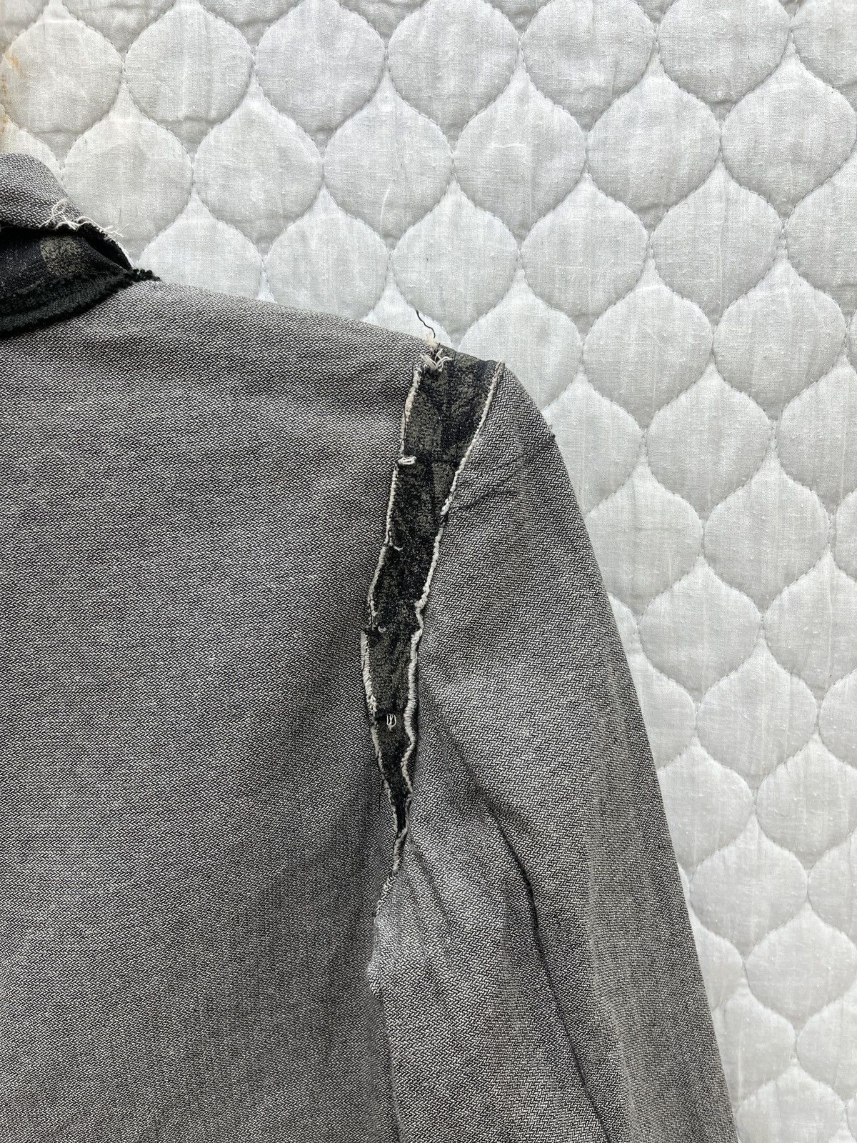 If Six Was Nine 🔥🔥🔥ARCHIVE DESIGN BY J.N KAPITAL INSPIRED JACKET Size S / US 4 / IT 40 - 11 Thumbnail