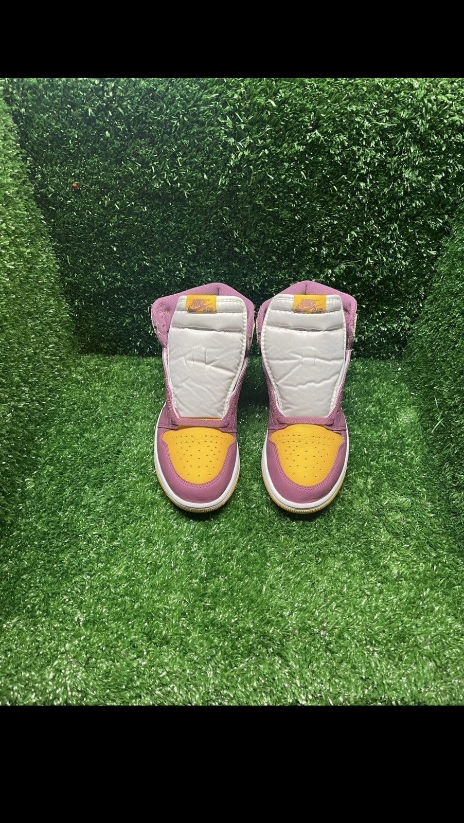 Nike jordan 1 brotherhood Size US 8.5 / EU 41-42 - 8 Thumbnail