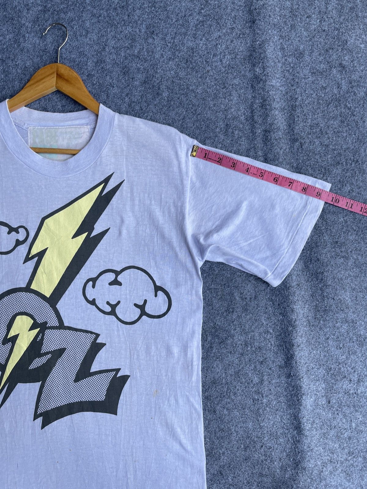 Last Drop🔥Rare🔥Vintage OZ FRAAGMENT DESIGN T Shirt