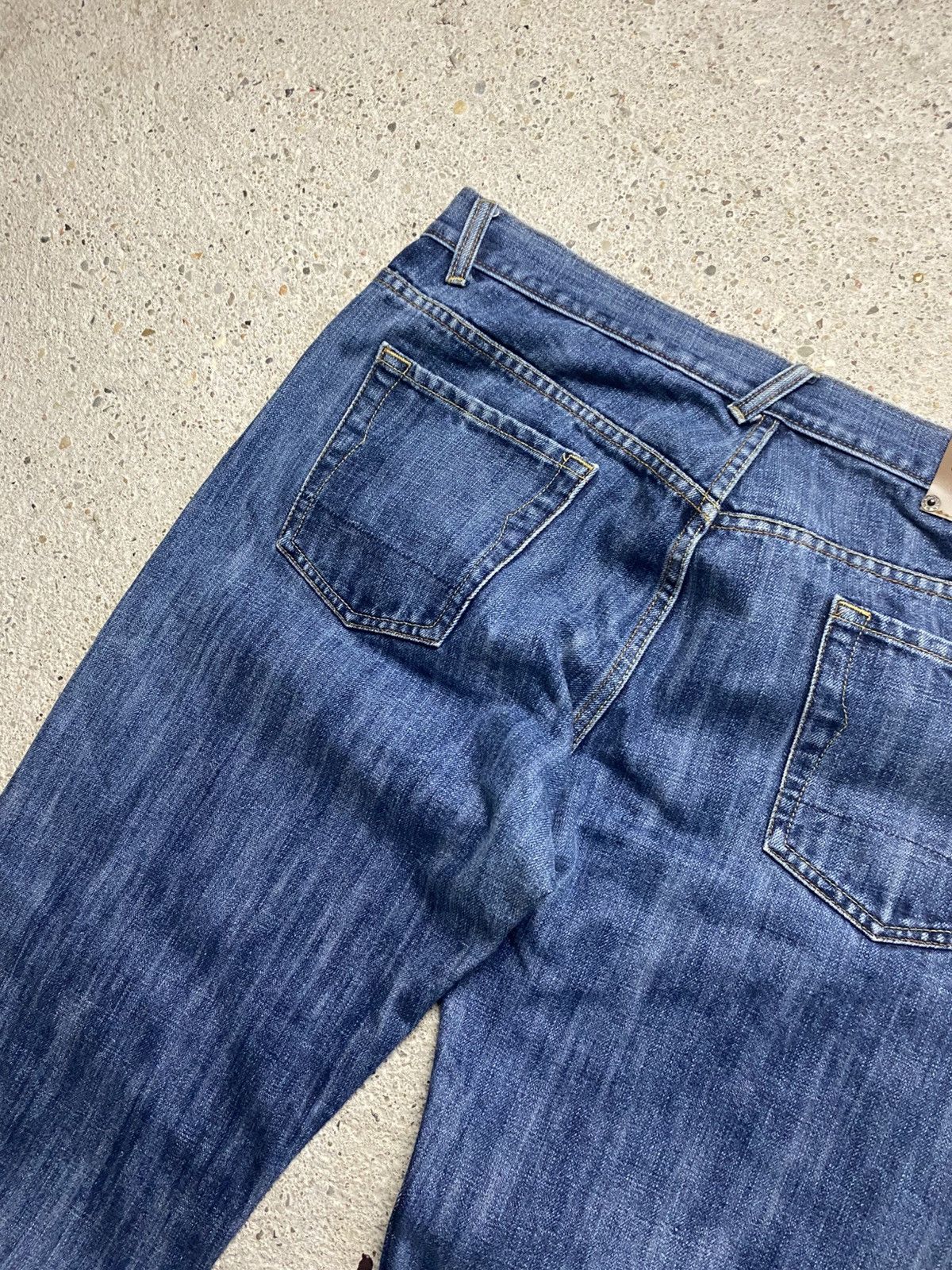 Von Dutch Von dutch vintage denim patchwork y2k jeans japanese 90s Size US 38 / EU 54 - 15 Thumbnail