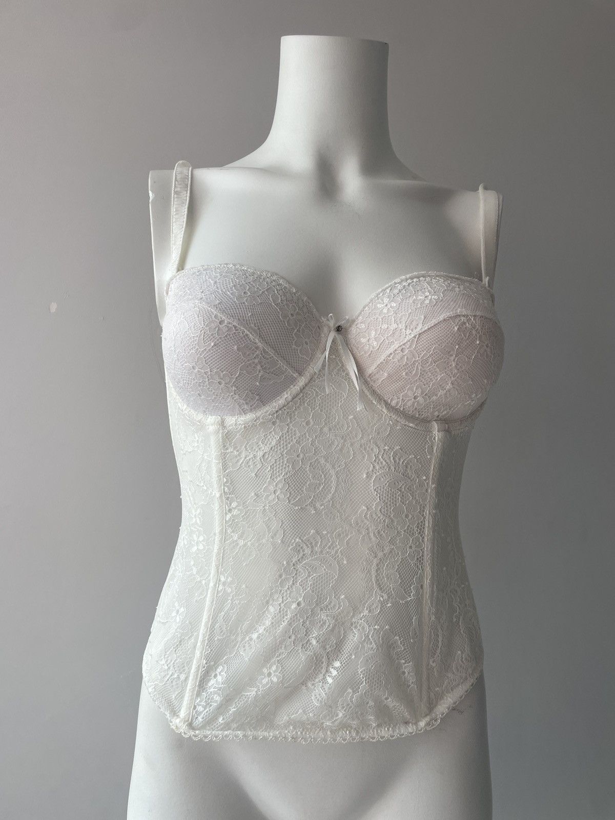 Vintage y2k corset Size M / US 6-8 / IT 42-44 - 2 Thumbnail