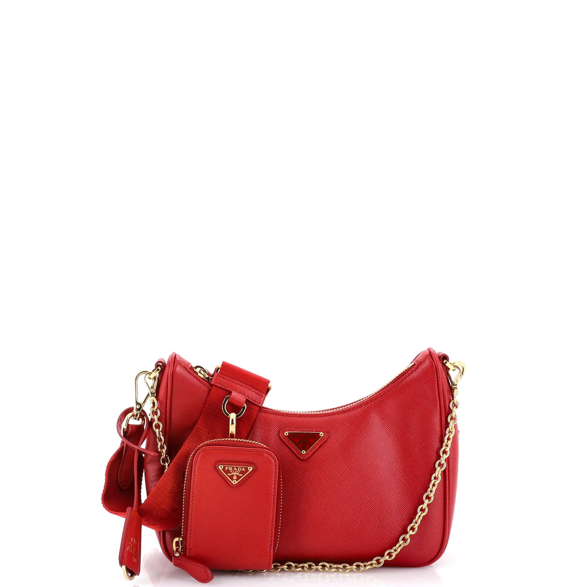 Prada Re-Edition 2005 Shoulder Bag Size ONE SIZE - 1 Thumbnail