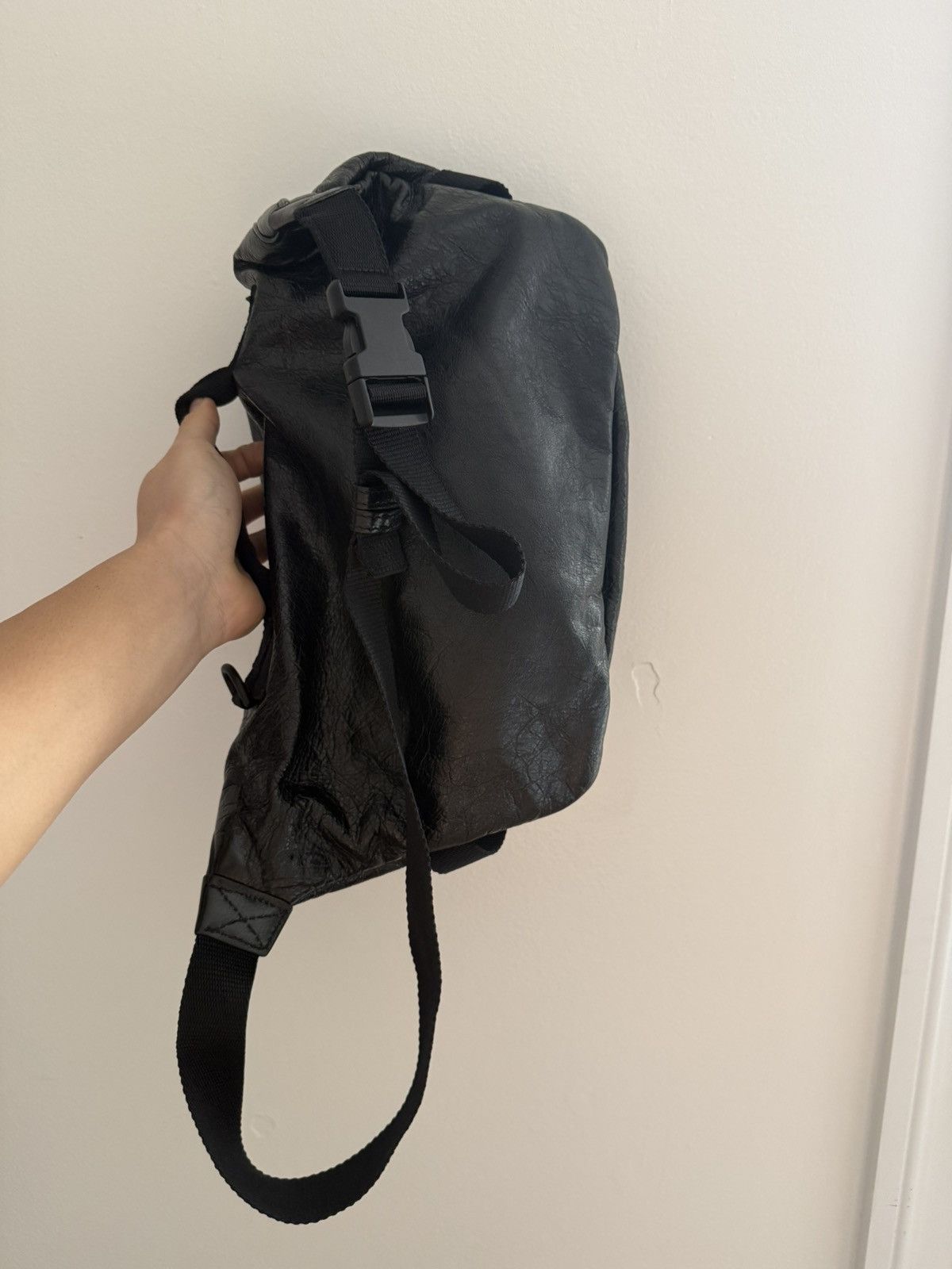 Balenciaga Black Balenciaga beltpack Size ONE SIZE - 3 Thumbnail