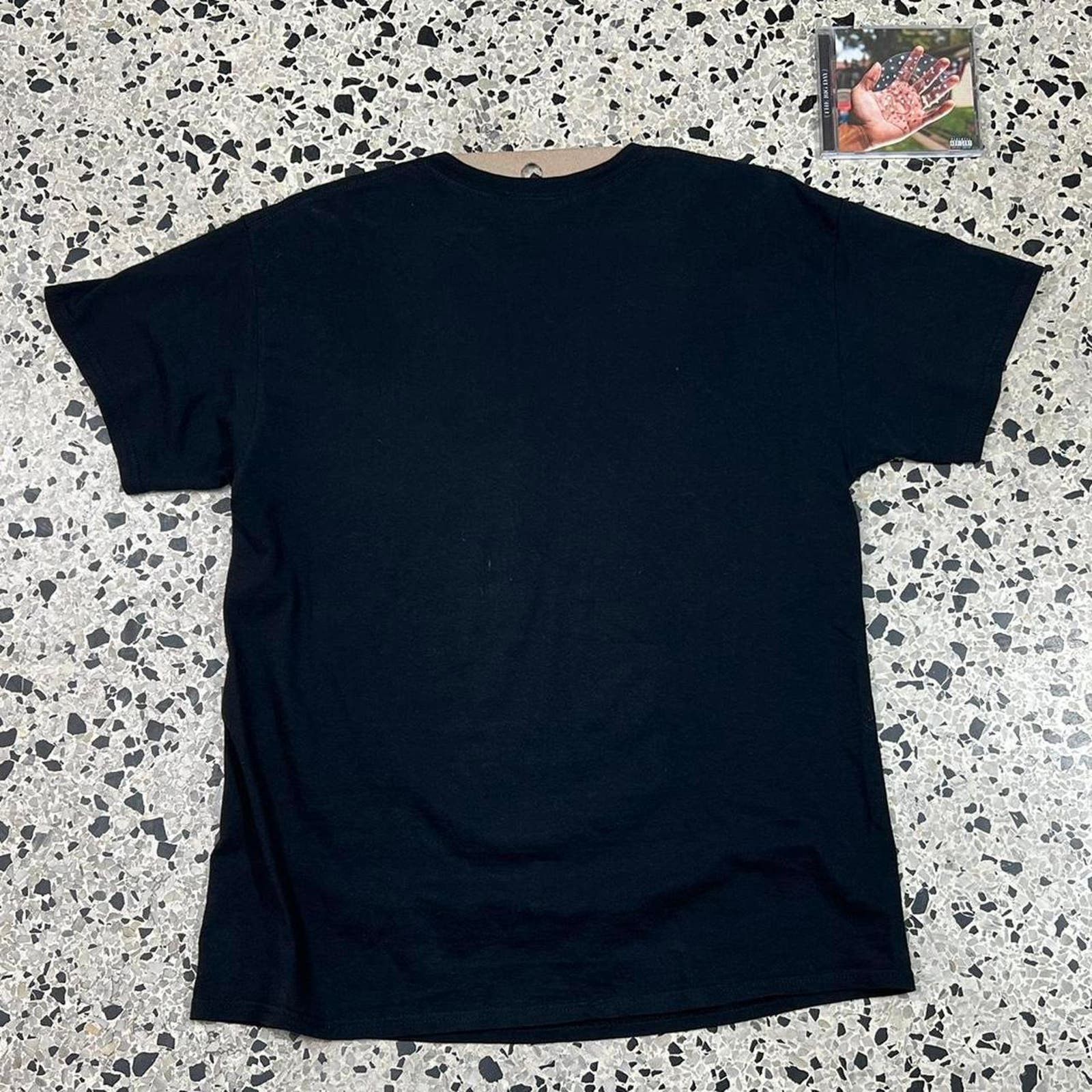 Other ICE SPICE IN HA MOOD PROMO RAP TEE: Size US L / EU 52-54 / 3 - 4 Thumbnail