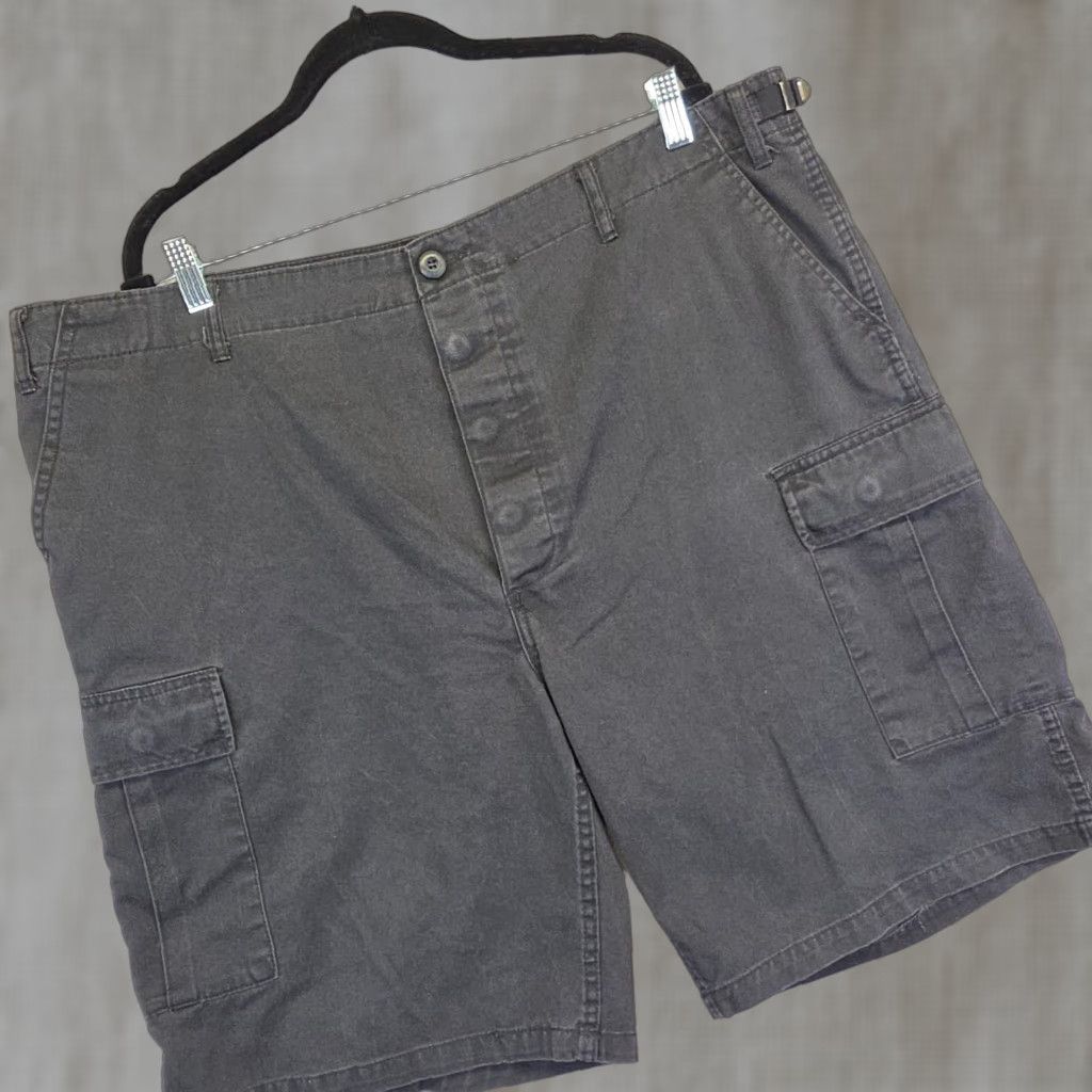 ROTHCO Men's Cargo Shorts - Durable, Comfortable Shorts For Outdoor Work, Hiking & Casual Wear
