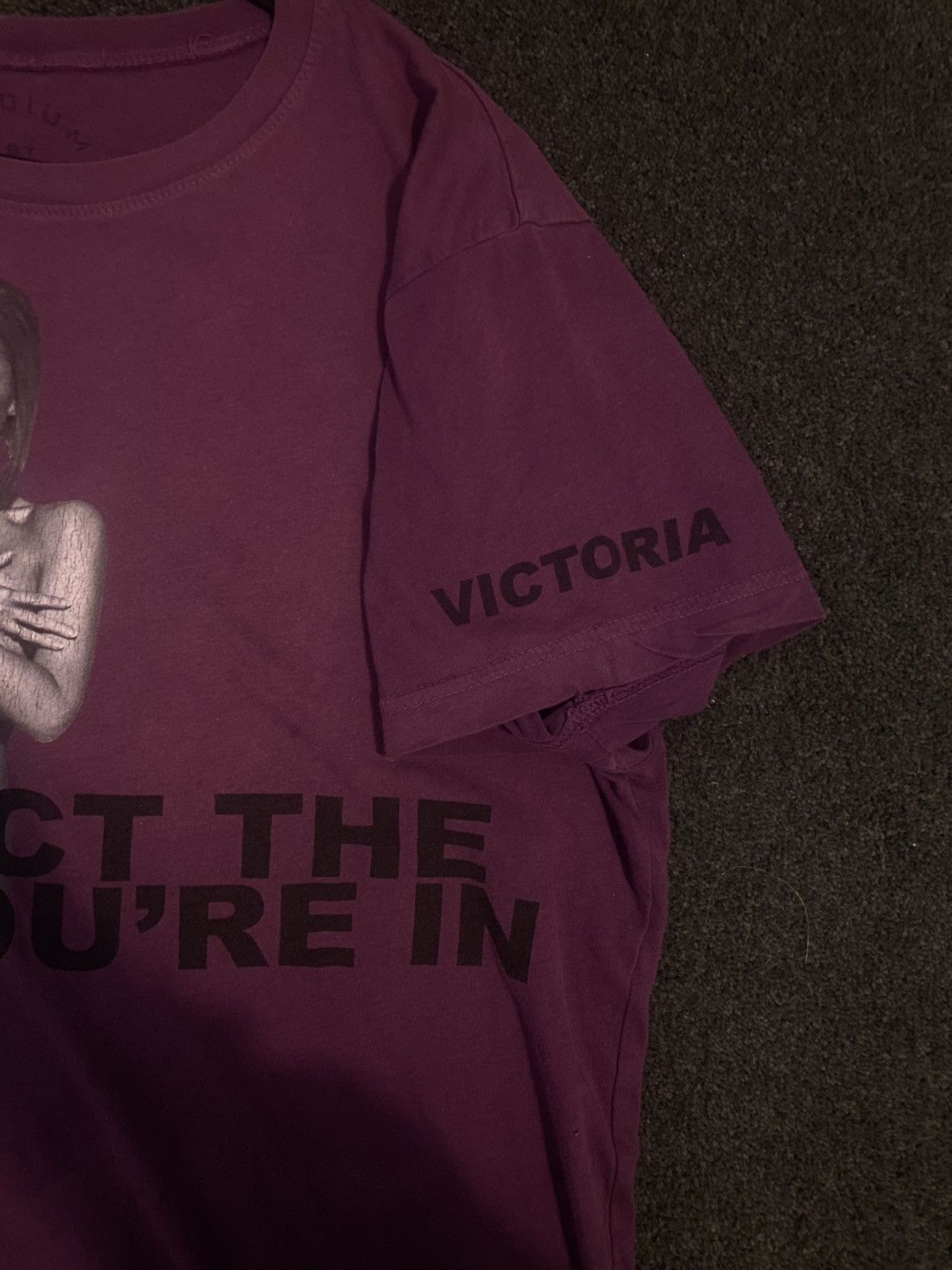 Marc Jacobs victoria beckham “protect the skin you’re in” Size US M / EU 48-50 / 2 - 4 Thumbnail