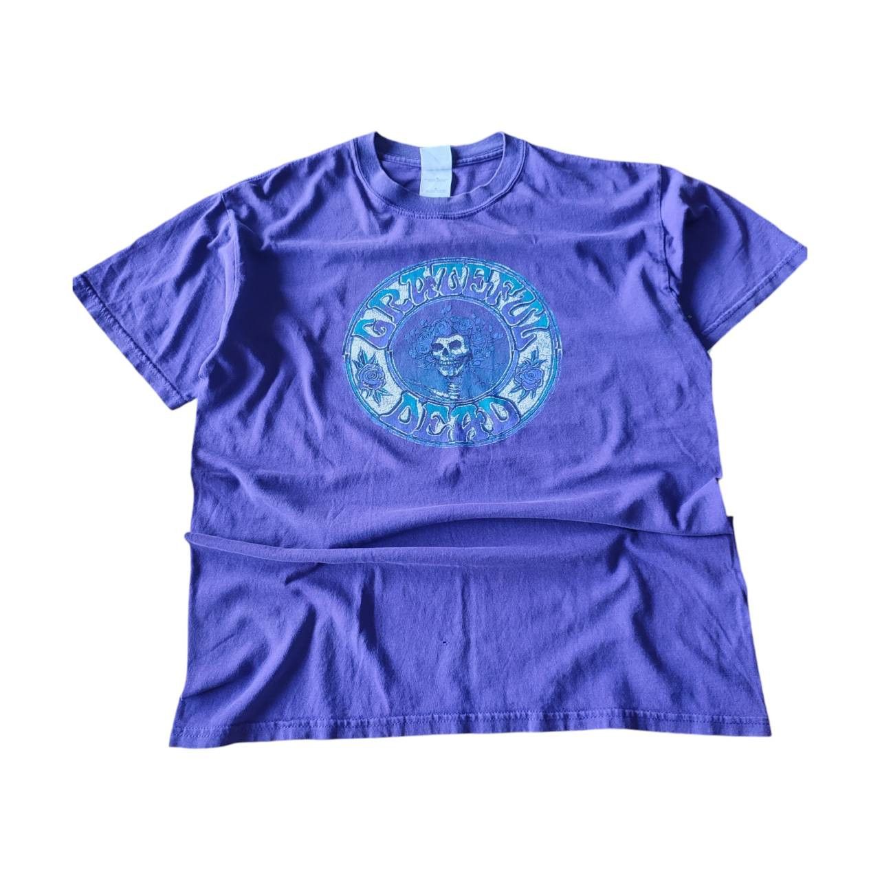 Grateful Dead × Vintage RARE🔥 GRATEFUL DEAD T SHIRT Size US M / EU 48-50 / 2 - 1 Thumbnail