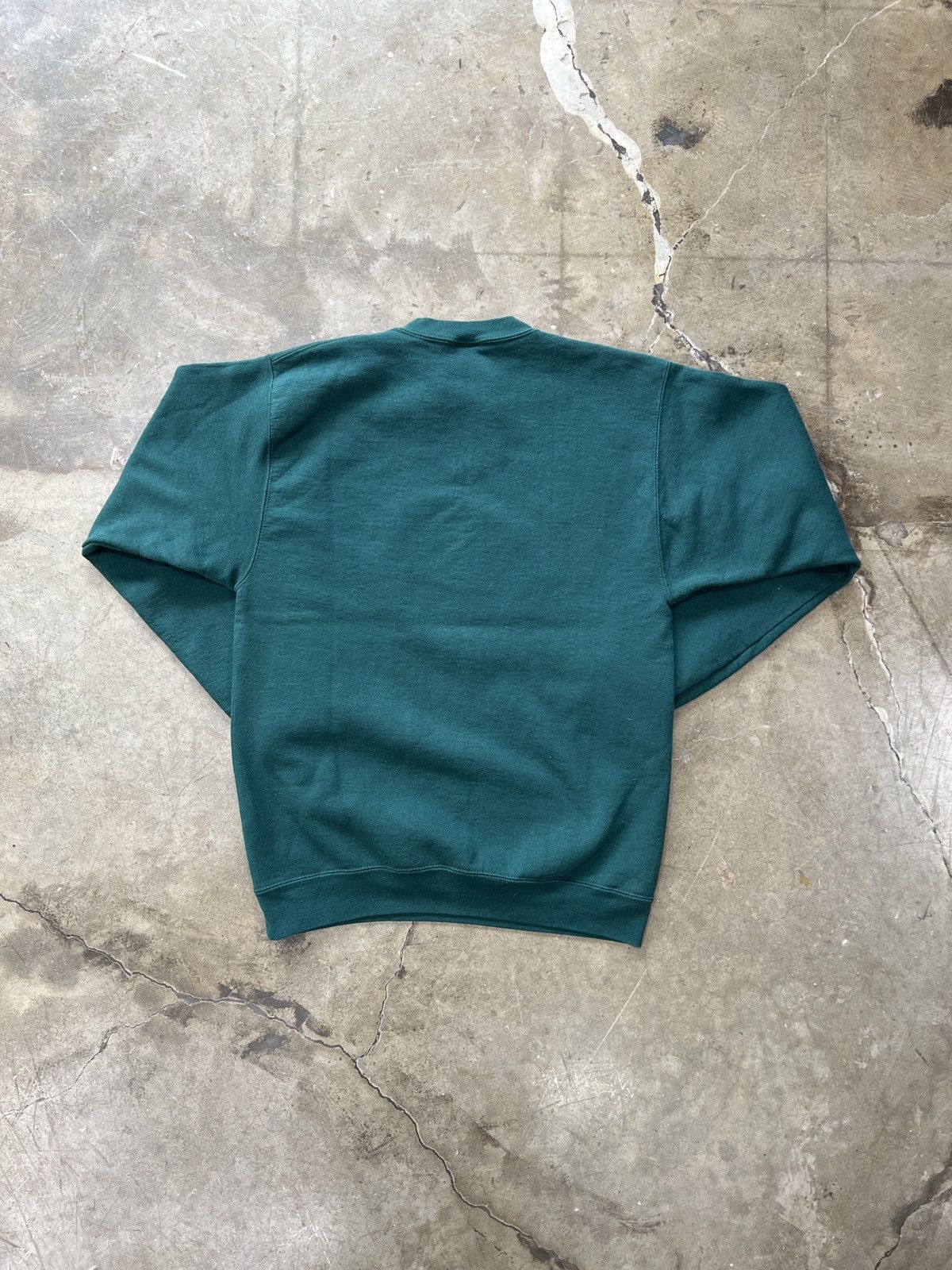 Vintage Vintage 90s Planet Hollywood Las Vegas Crewneck Medium Size US M / EU 48-50 / 2 - 4 Thumbnail