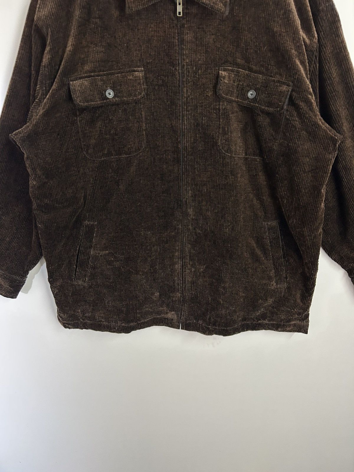 Vintage ⚡️Vintage Jaccus Corduroy Chore Shirt Jacket Size US L / EU 52-54 / 3 - 5 Thumbnail