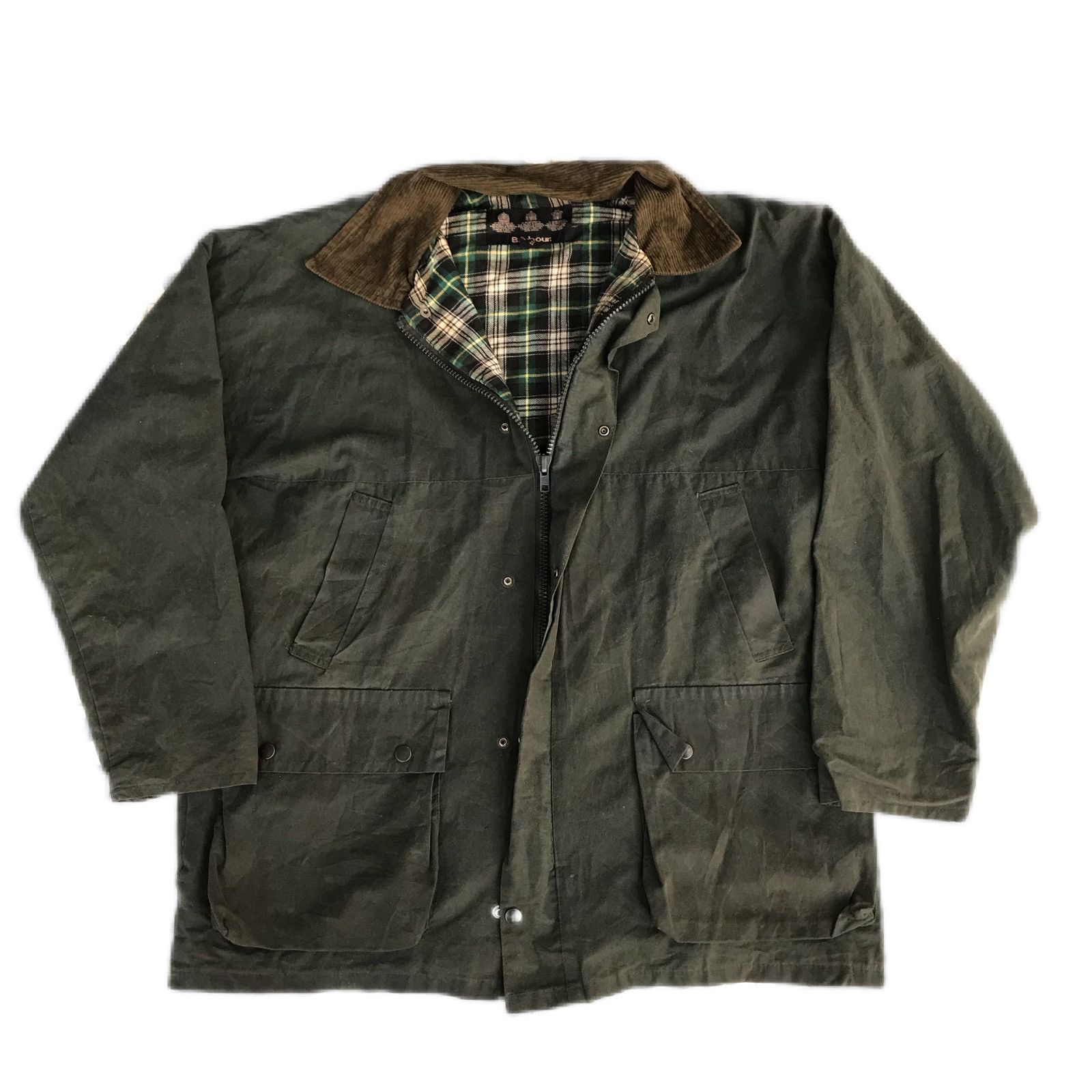 Barbour バブアー HAYDON WAX JACKET Barbour Icons Haydon Wax Jacket | $625.00 | Saint Bernard
