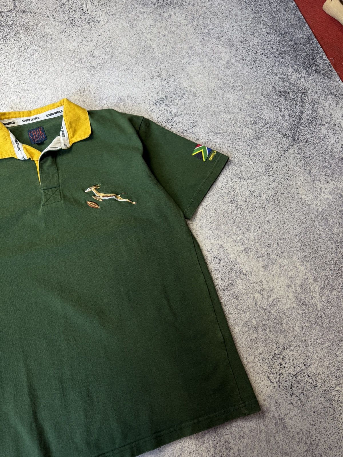 Other Men's Vintage South Africa Rugby Union Shirt Size US M / EU 48-50 / 2 - 7 Thumbnail