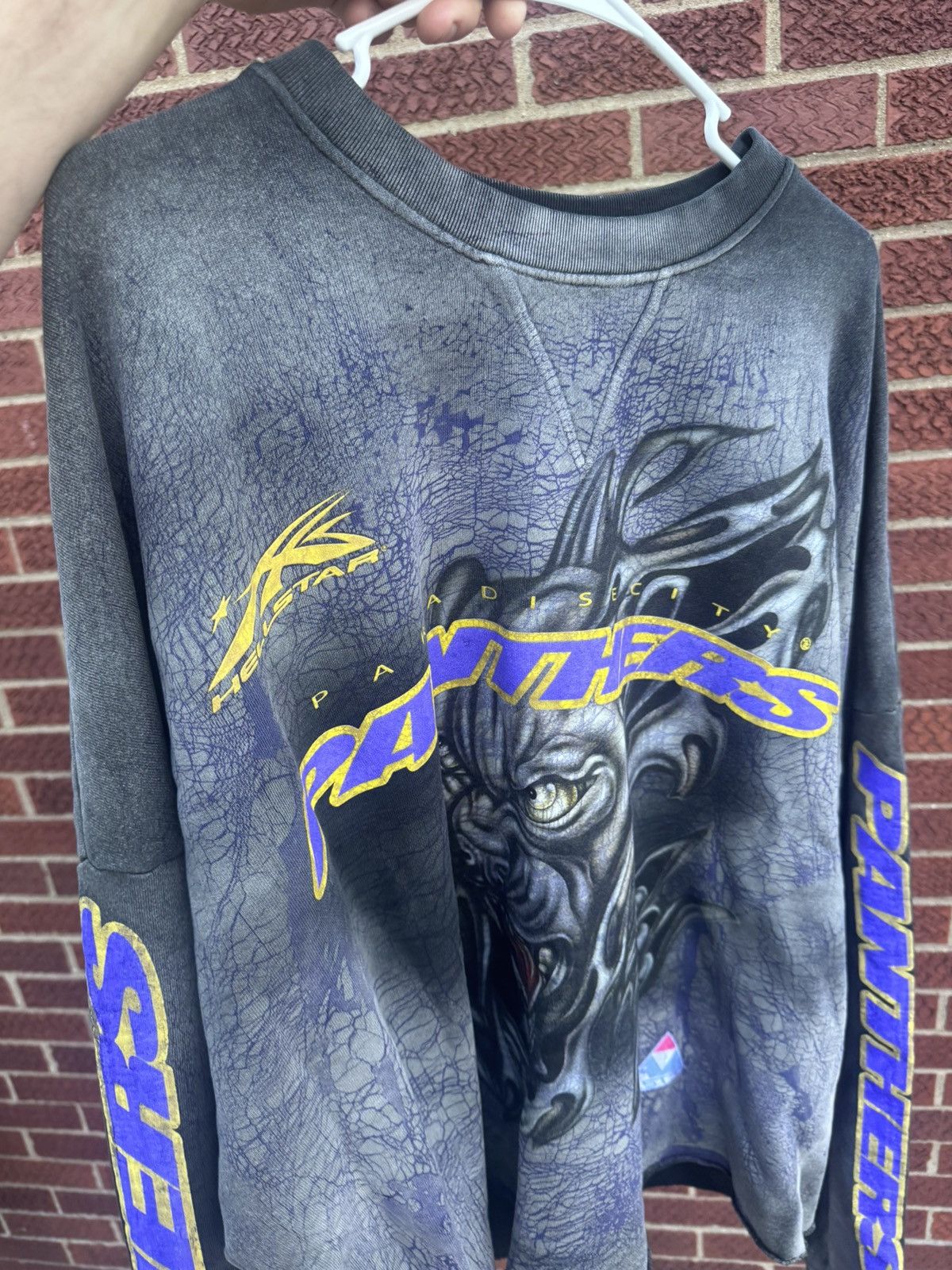 HELLSTAR Hellstar sports “ Paradise panthers “ Size US XL / EU 56 / 4 - 1 Thumbnail