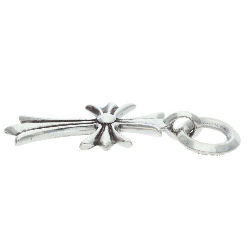 Chrome Hearts Chrome Hearts Tiny CH Cross Charm Necklace Size ONE SIZE - 4 Thumbnail