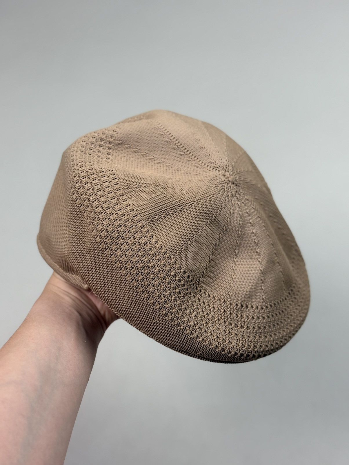 Kangol Kangol Vintage Flat Cap Hat One Size Size ONE SIZE - 16 Thumbnail