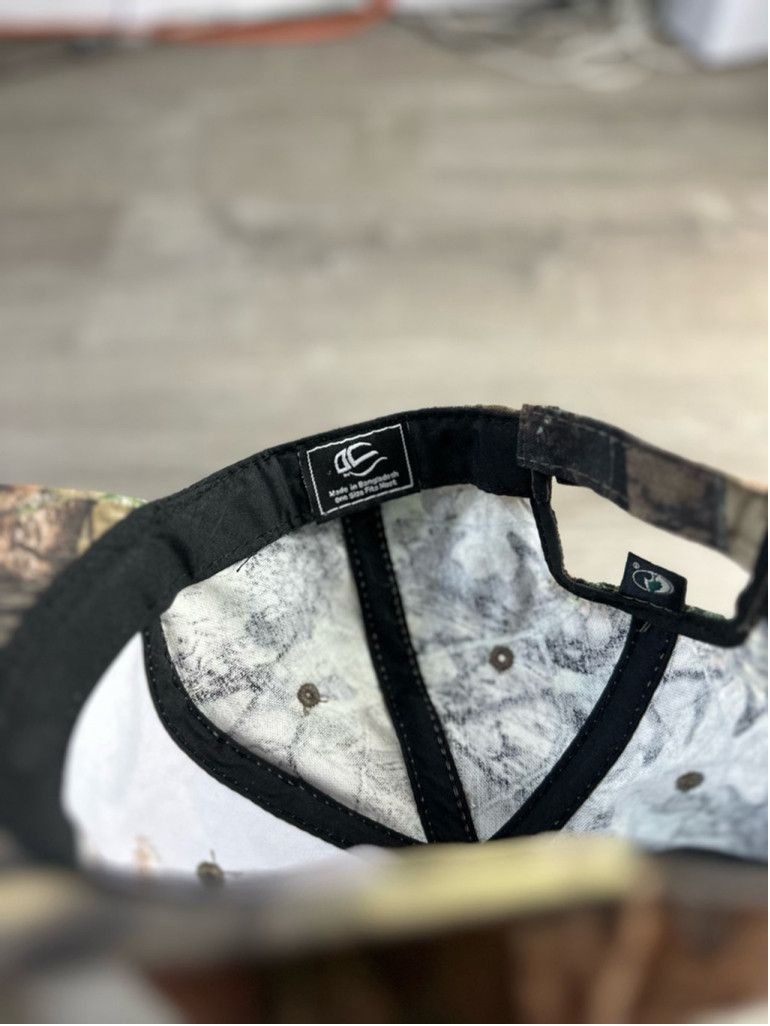 Realtree Men's RealTree Camo Hat Adjustable Size Size ONE SIZE - 7 Thumbnail