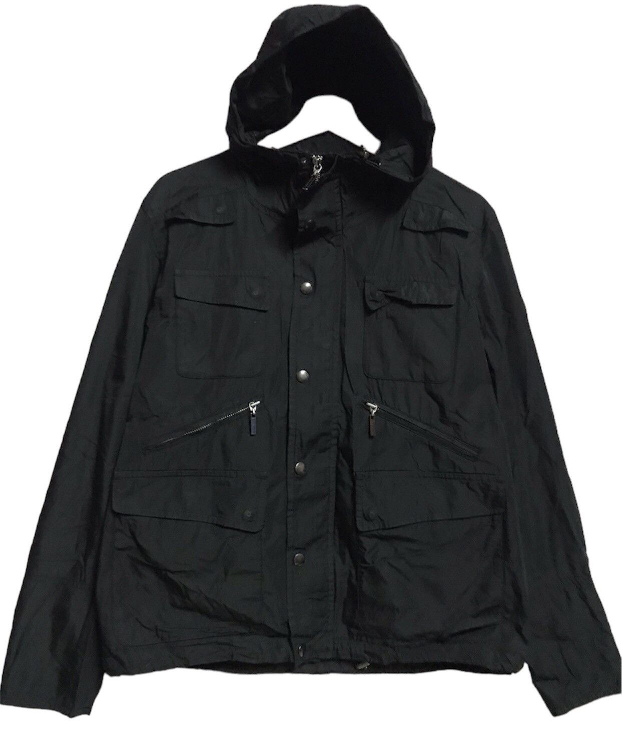 Takeo Kikuchi Takeo Kikuchi Jaket Fullzip Size US M / EU 48-50 / 2 - 1 Thumbnail