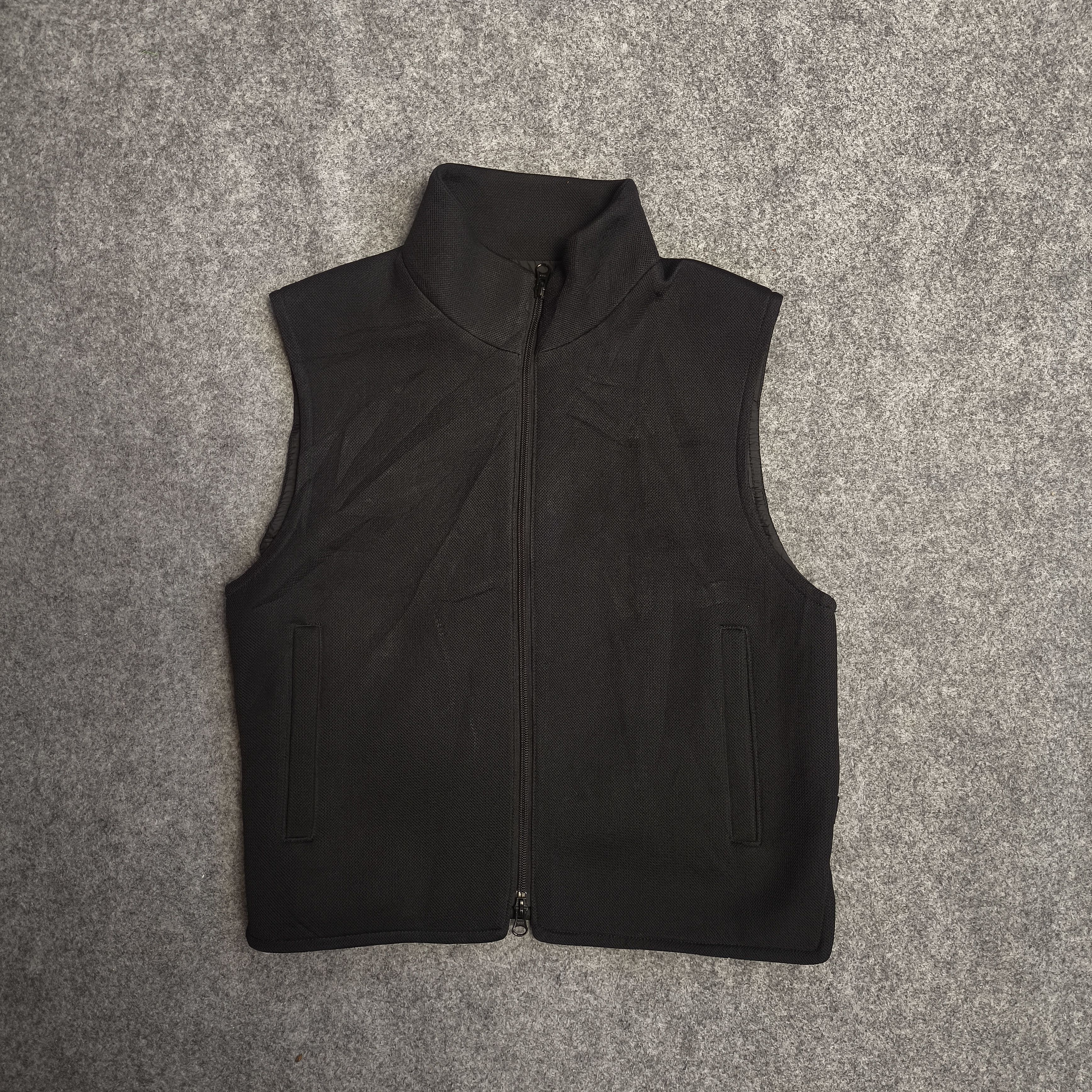Issey Miyake Issey miyake Tete home vest Size US S / EU 44-46 / 1 - 1 Thumbnail