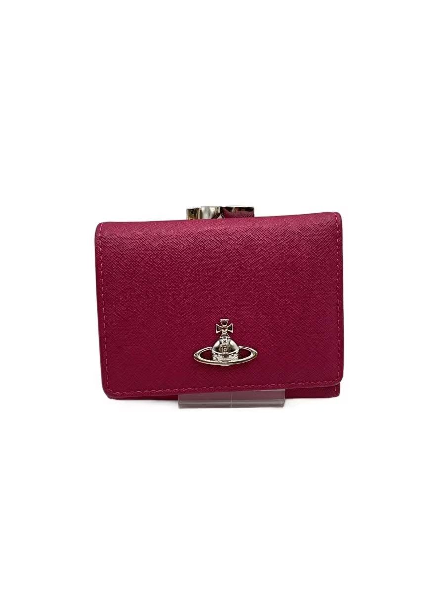 Vivienne Westwood Orb Leather Wallet Size ONE SIZE - 1 Thumbnail