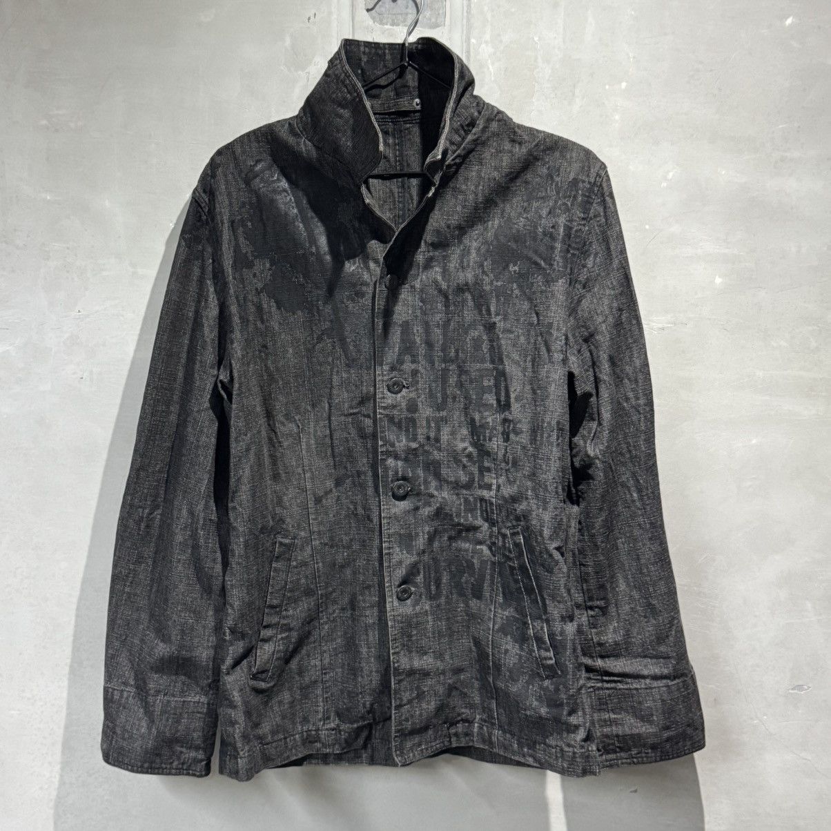 In The Attic In the attic Denim Chore Jacket Size US L / EU 52-54 / 3 - 15 Thumbnail