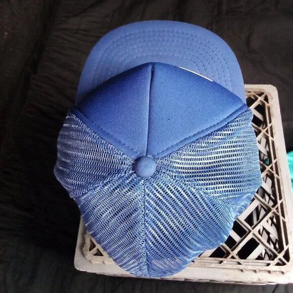 Other DS Vintage Philadelphia 76ers Snap Hat Trucker Hat Cap Size ONE SIZE - 5 Thumbnail