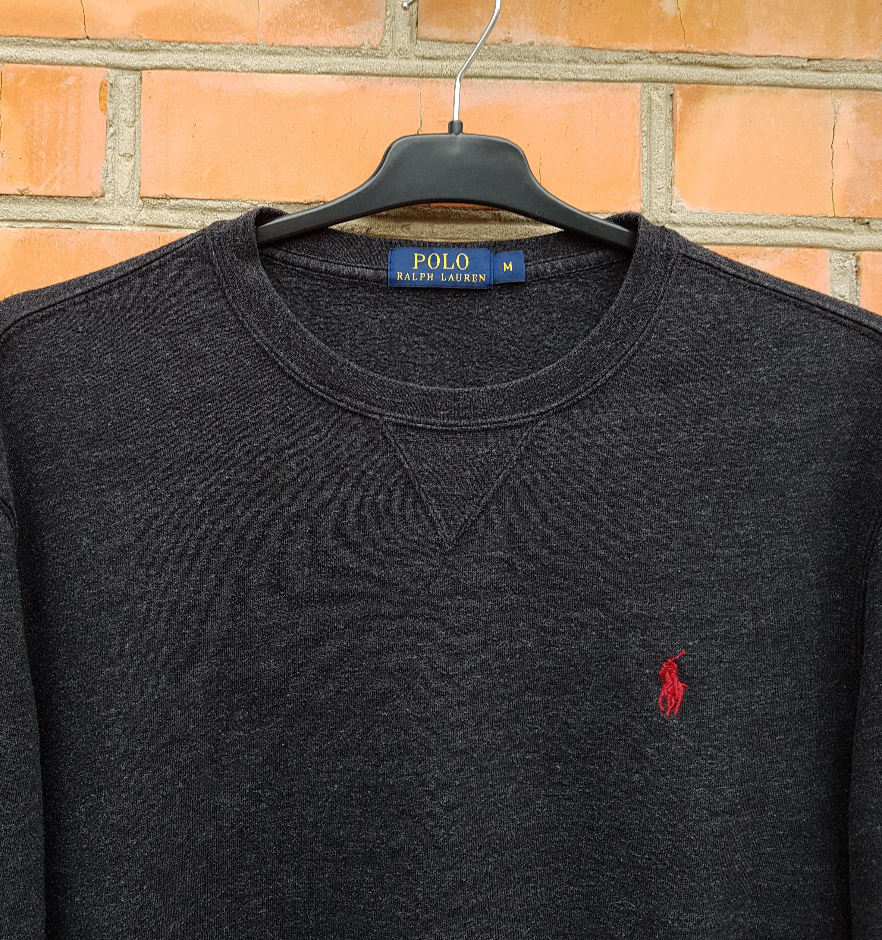 Polo Ralph Lauren Ralph Lauren Polo Sweatshirt Pullover sz M Size US M / EU 48-50 / 2 - 2 Thumbnail