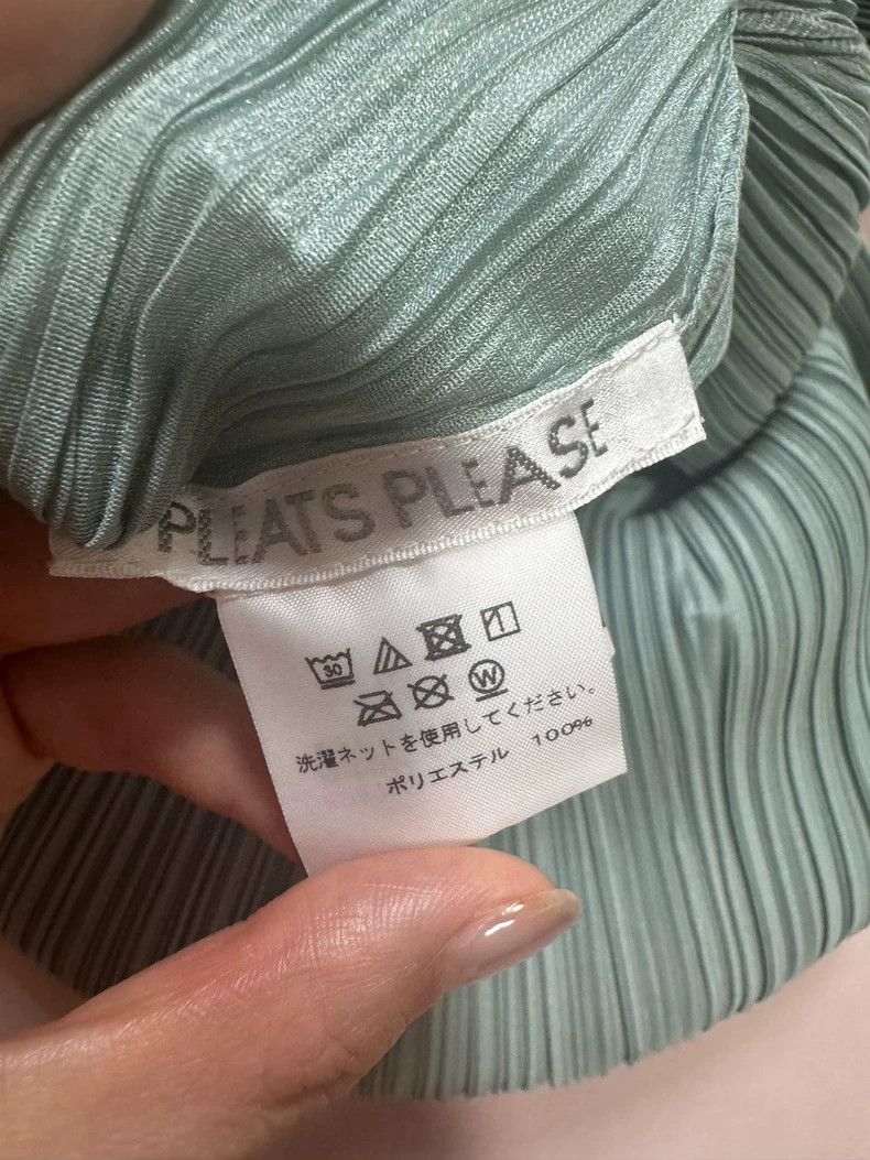 Other Issey Miyake/三宅一生 size:4 Mint green dress Size XS / US 0-2 / IT 36-38 - 5 Thumbnail