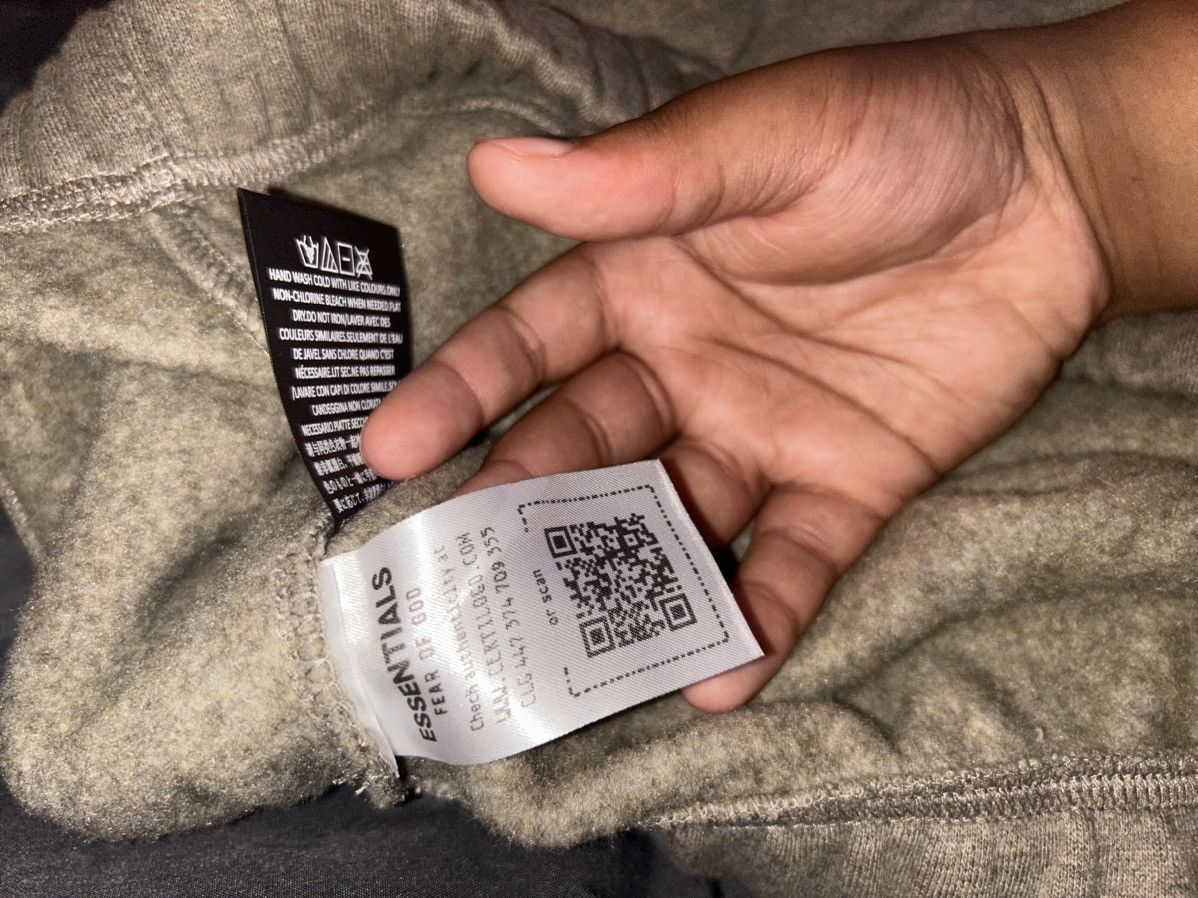 Fear of God Classic Sweatpant Size US 32 / EU 48 - 6 Thumbnail