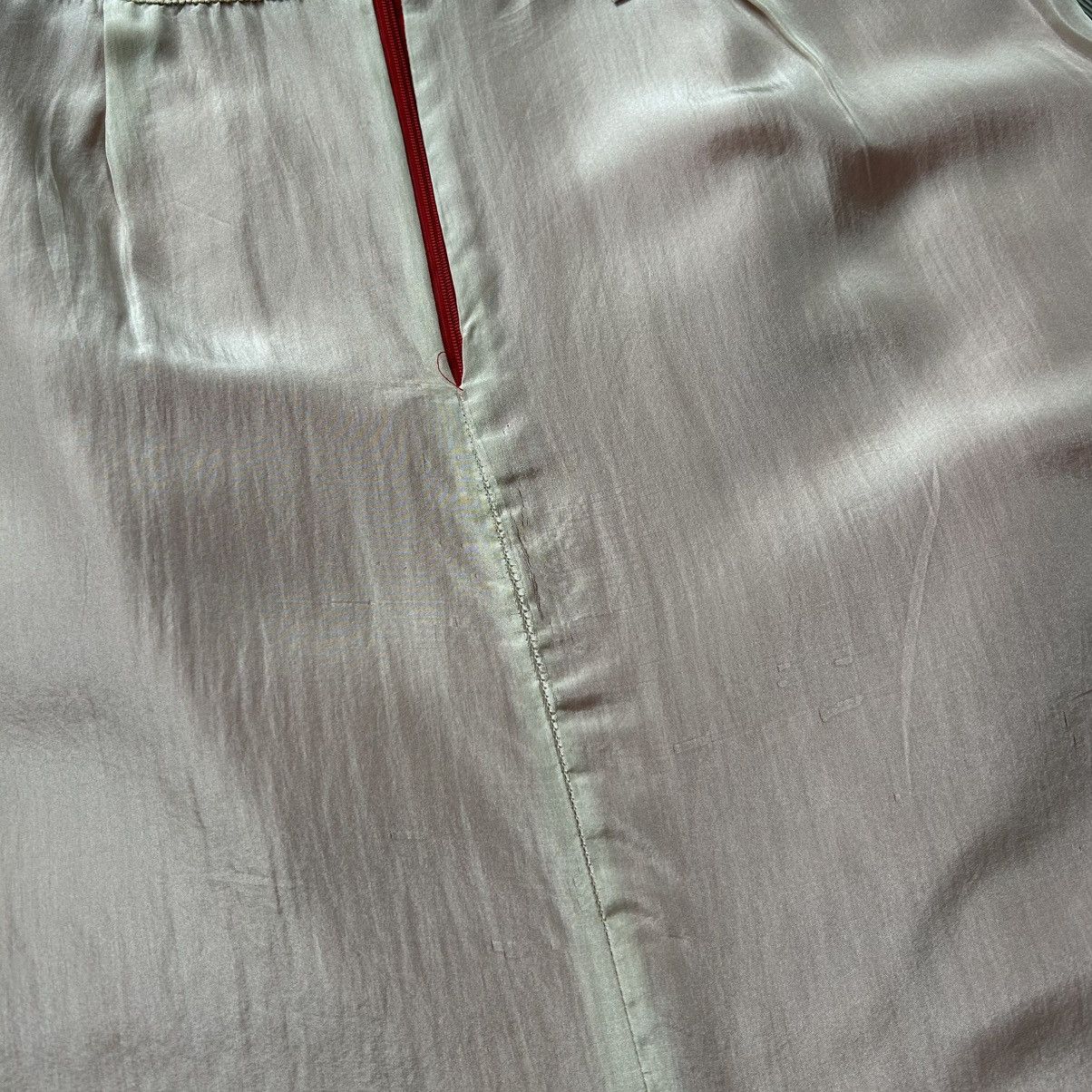 Loro Piana Loro Piana 100% Linen Mid Lenght Skirt Size 28" / US 6 / IT 42 - 17 Thumbnail