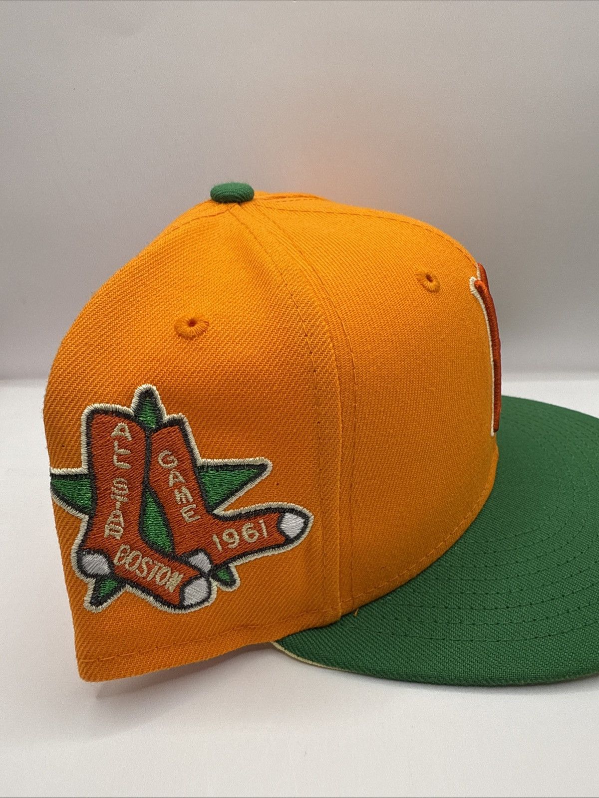 MyFitteds Myfitteds “mario pack” bowser boston size 7 1/8 Size ONE SIZE - 2 Thumbnail