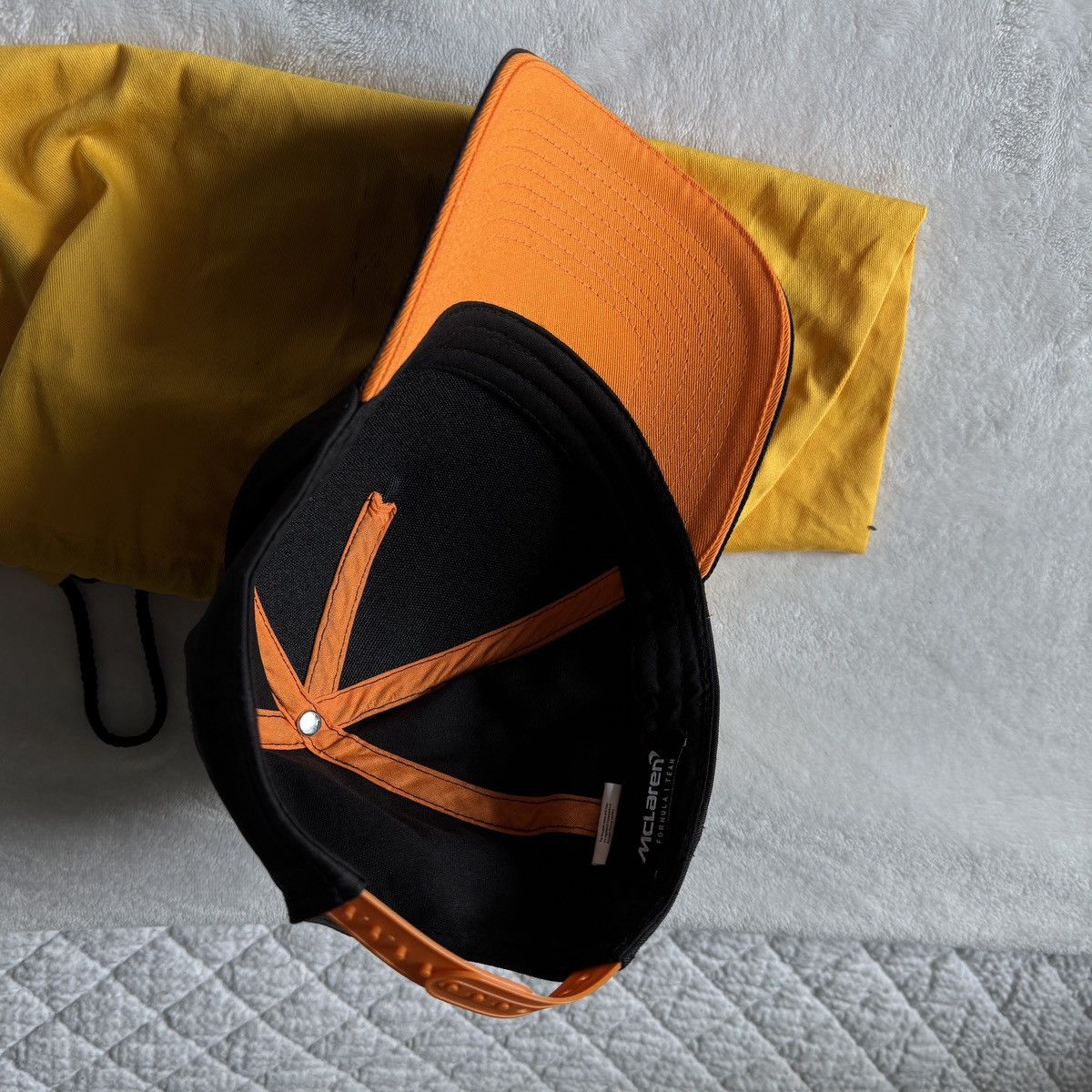 Other McLaren Hat Size ONE SIZE - 4 Thumbnail