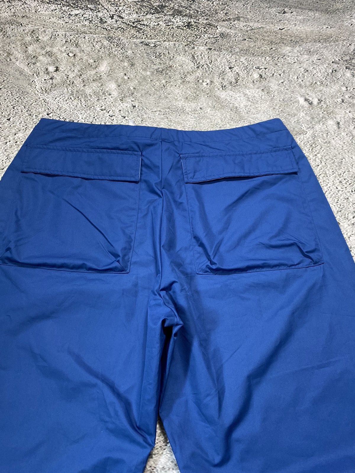 Nike Nike TN vintage blue track pants 2000s nylon Size US 30 / EU 46 - 8 Thumbnail