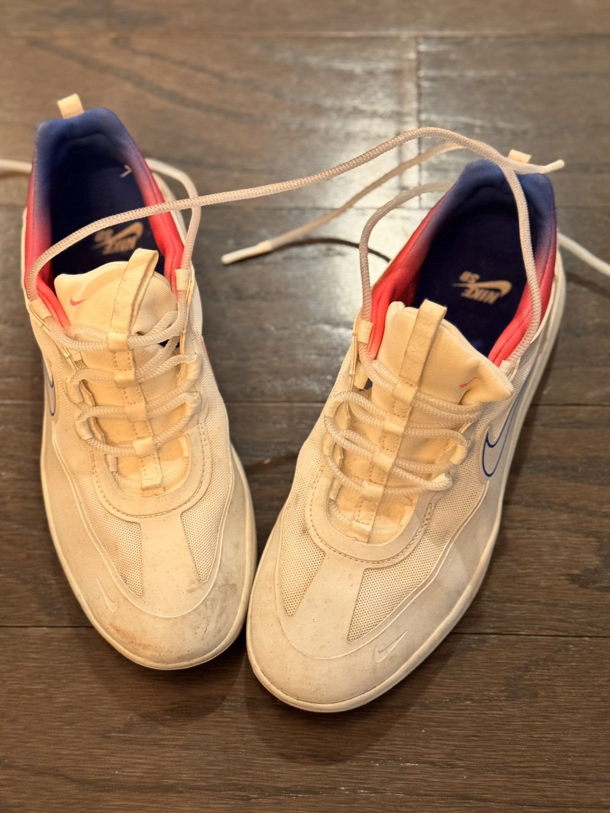 Nike SB Nike SB Nyja Free 2 olympics pack Size US 10 / EU 43 - 10 Thumbnail