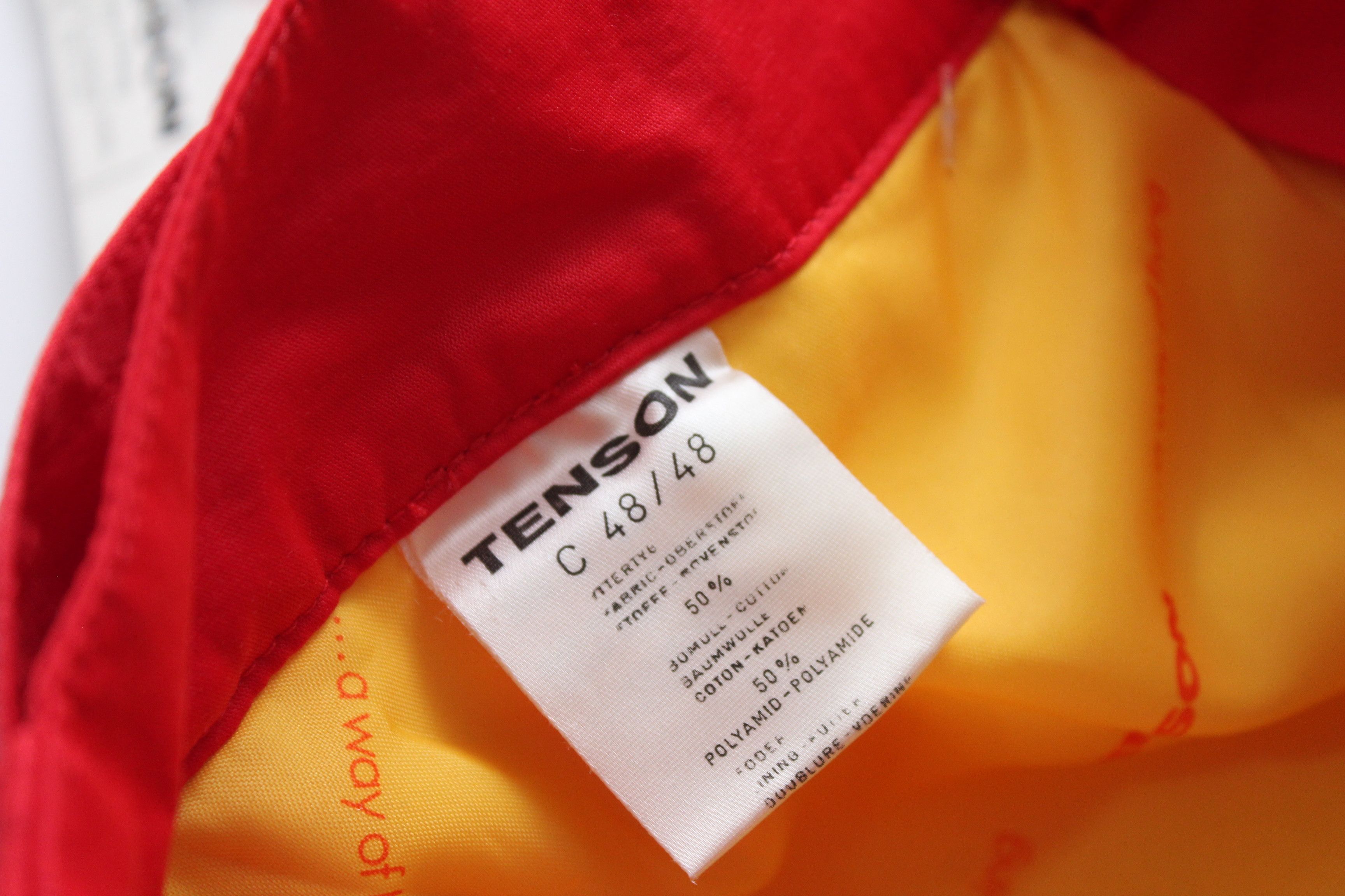 Vintage 90s Tenson Thunder Ski Pants NEW! Mens Size 48 Vintage Size US 32 / EU 48 - 11 Thumbnail