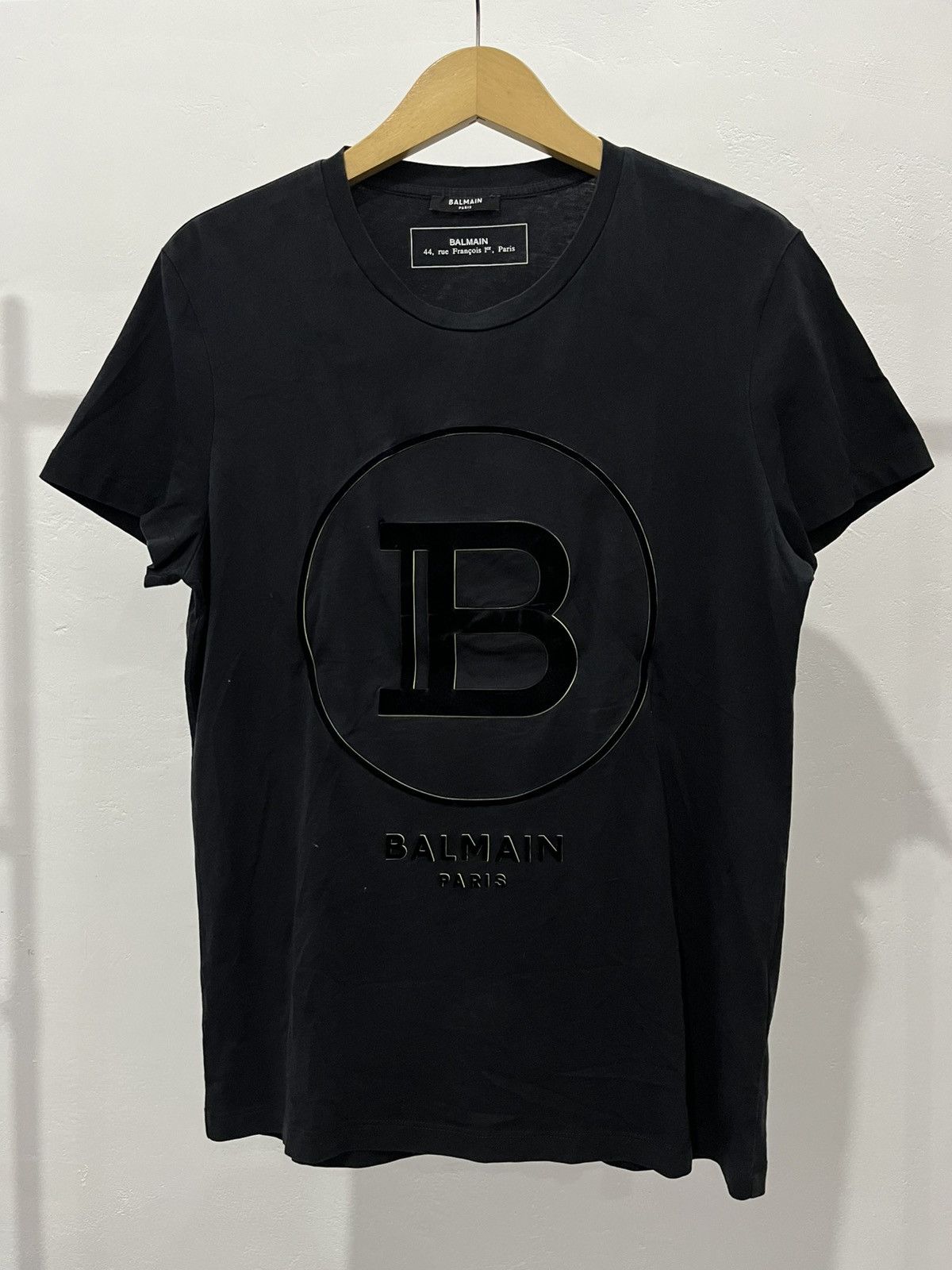 Balmain BALMAIN OLIVIER ROUSTEING ERA Size US M / EU 48-50 / 2 - 1 Thumbnail