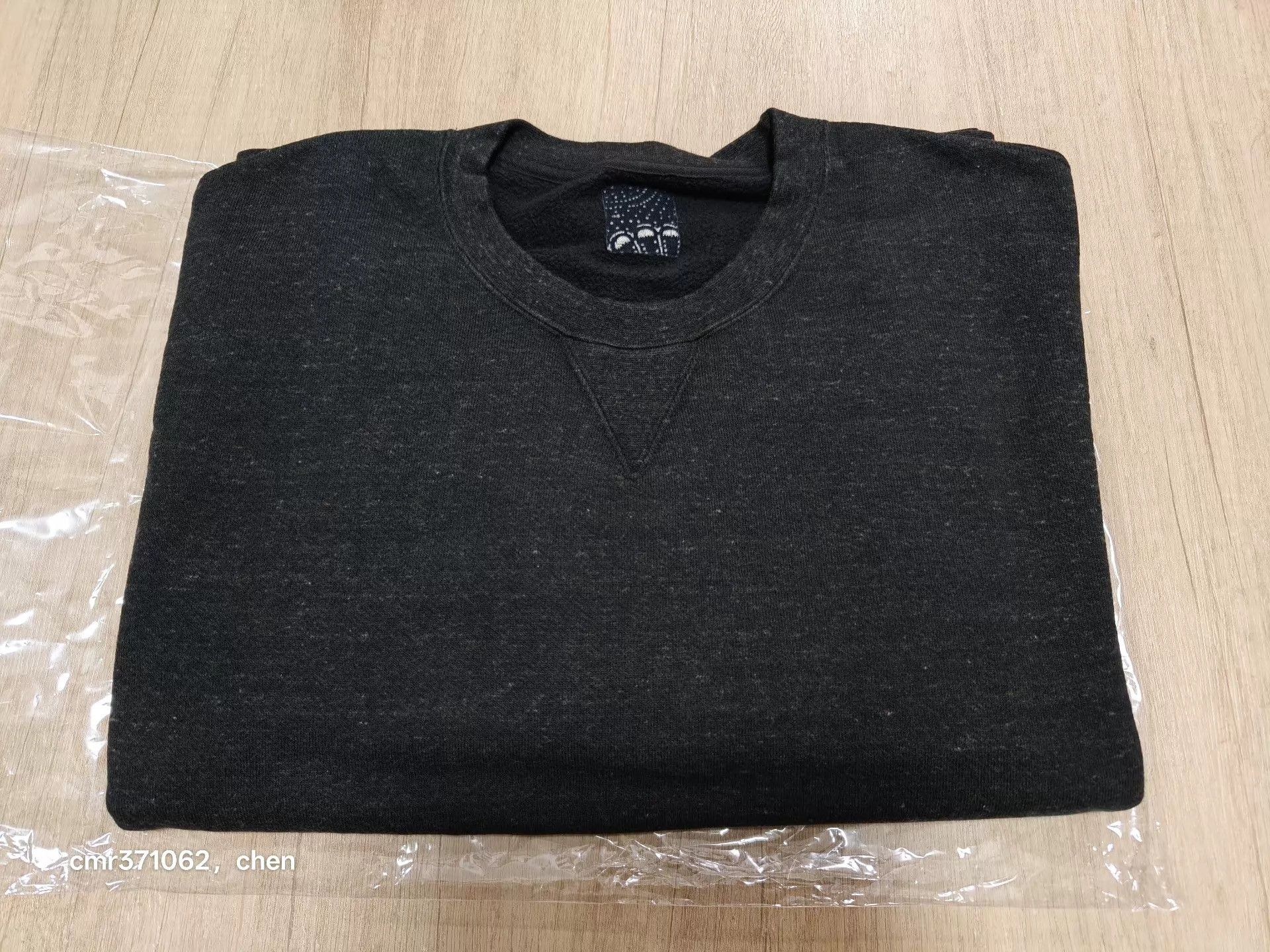 Visvim VISVIM 25 ICT JUMBO SB L/S Charcoal SZ 2,3 Size US M / EU 48-50 / 2 - 7 Thumbnail