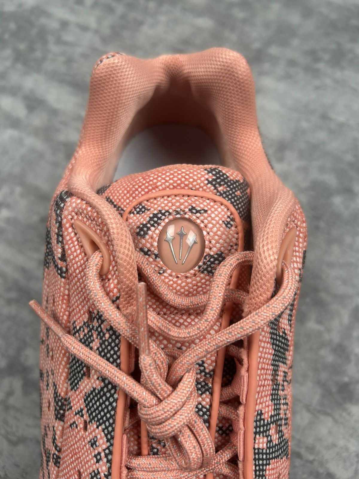 NOCTA Nocta Hot Step Air Terra ‘Pink Quartz/White’ - Size UK8/US9 Size US 9 / EU 42 - 14 Thumbnail