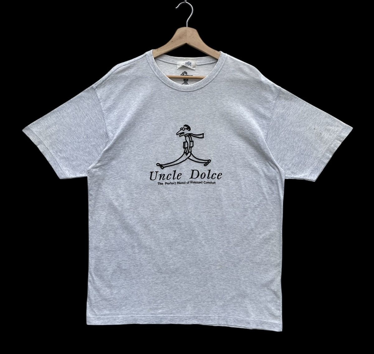 Japanese Brand RARE🔥 Uncle Dolce Size US XL / EU 56 / 4 - 1 Thumbnail